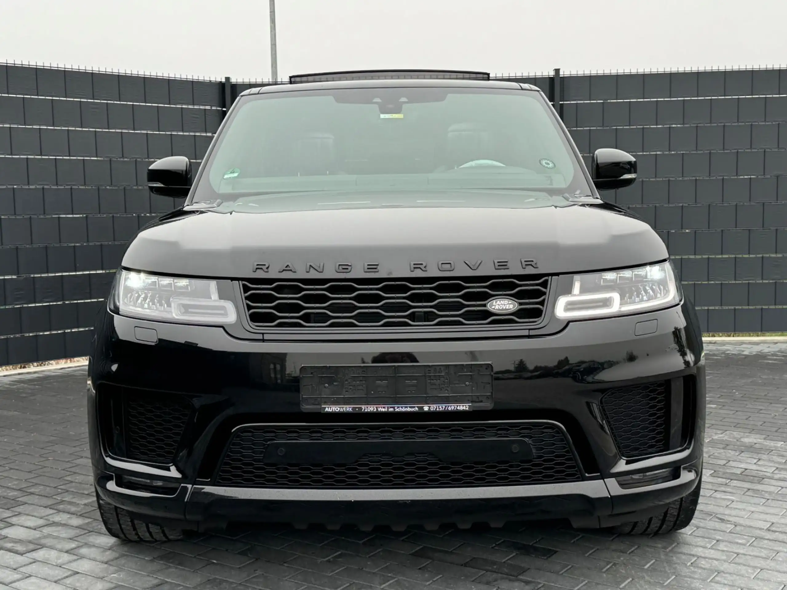 Land Rover - Range Rover Sport