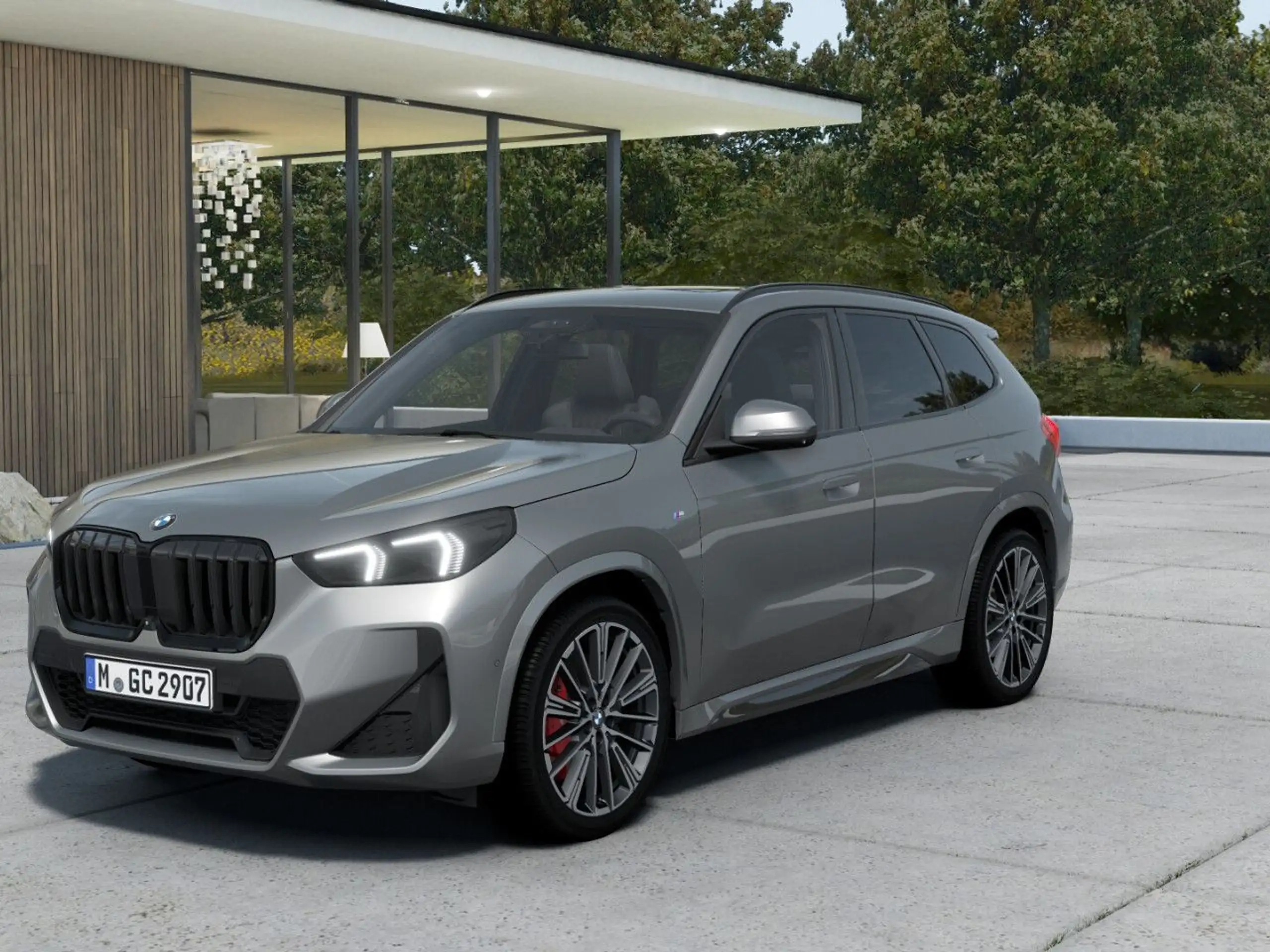 BMW - X1