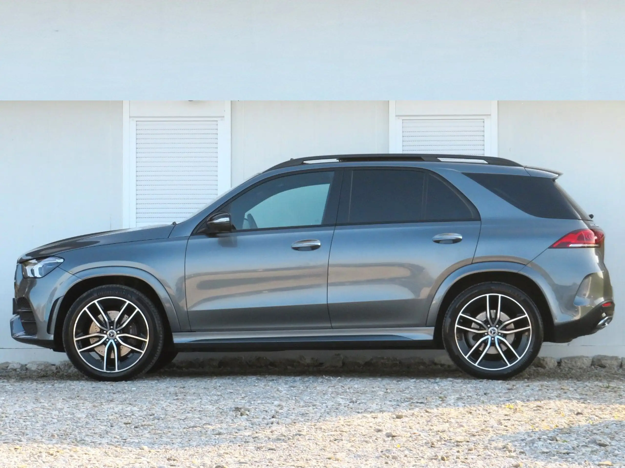 Mercedes-Benz - GLE 400