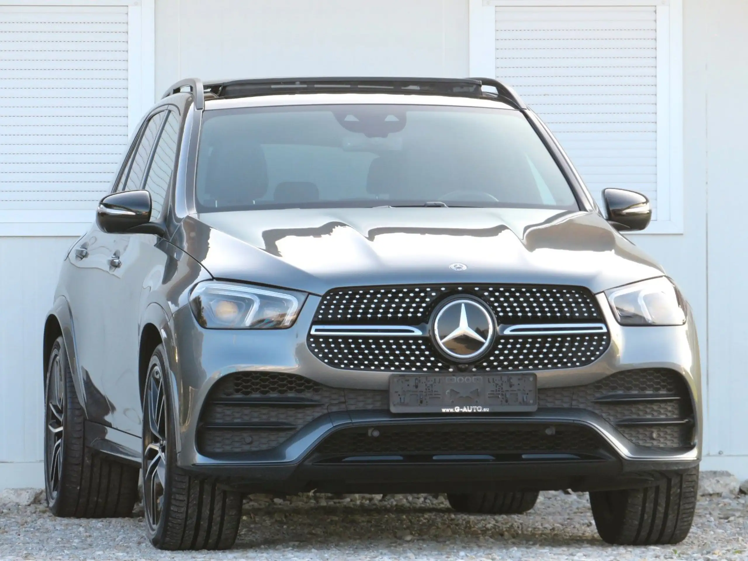 Mercedes-Benz GLE 400 2020