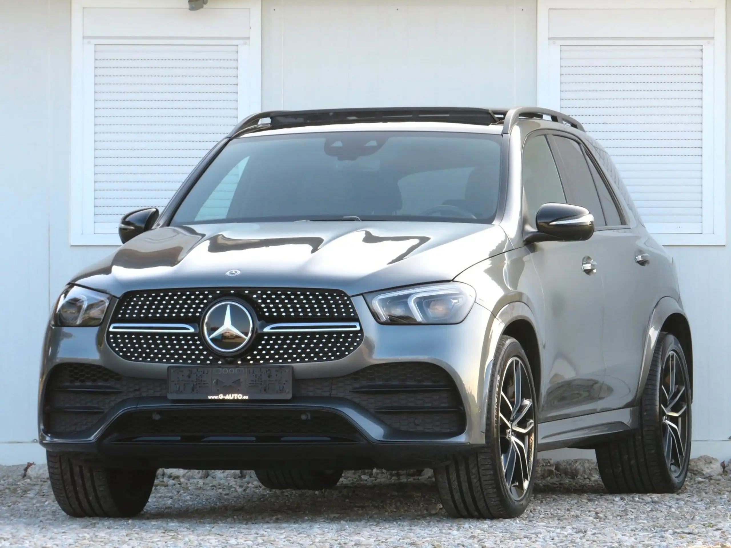 Mercedes-Benz - GLE 400