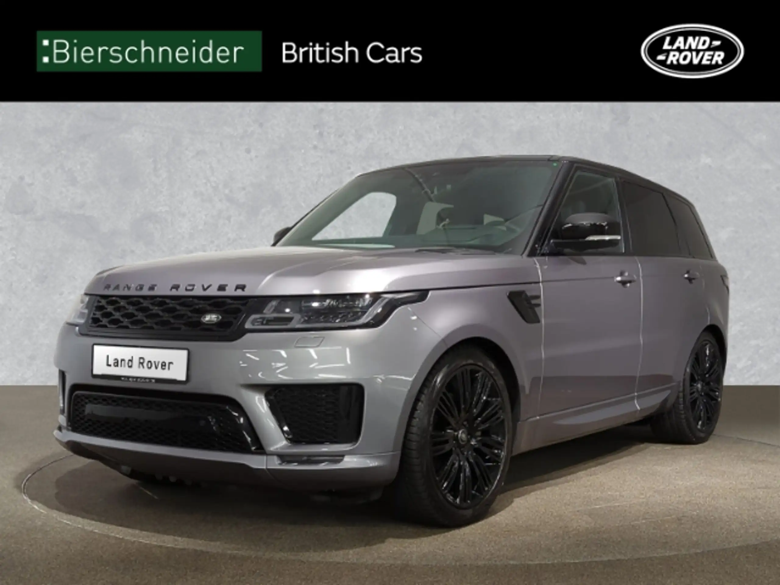 Land Rover - Range Rover Sport