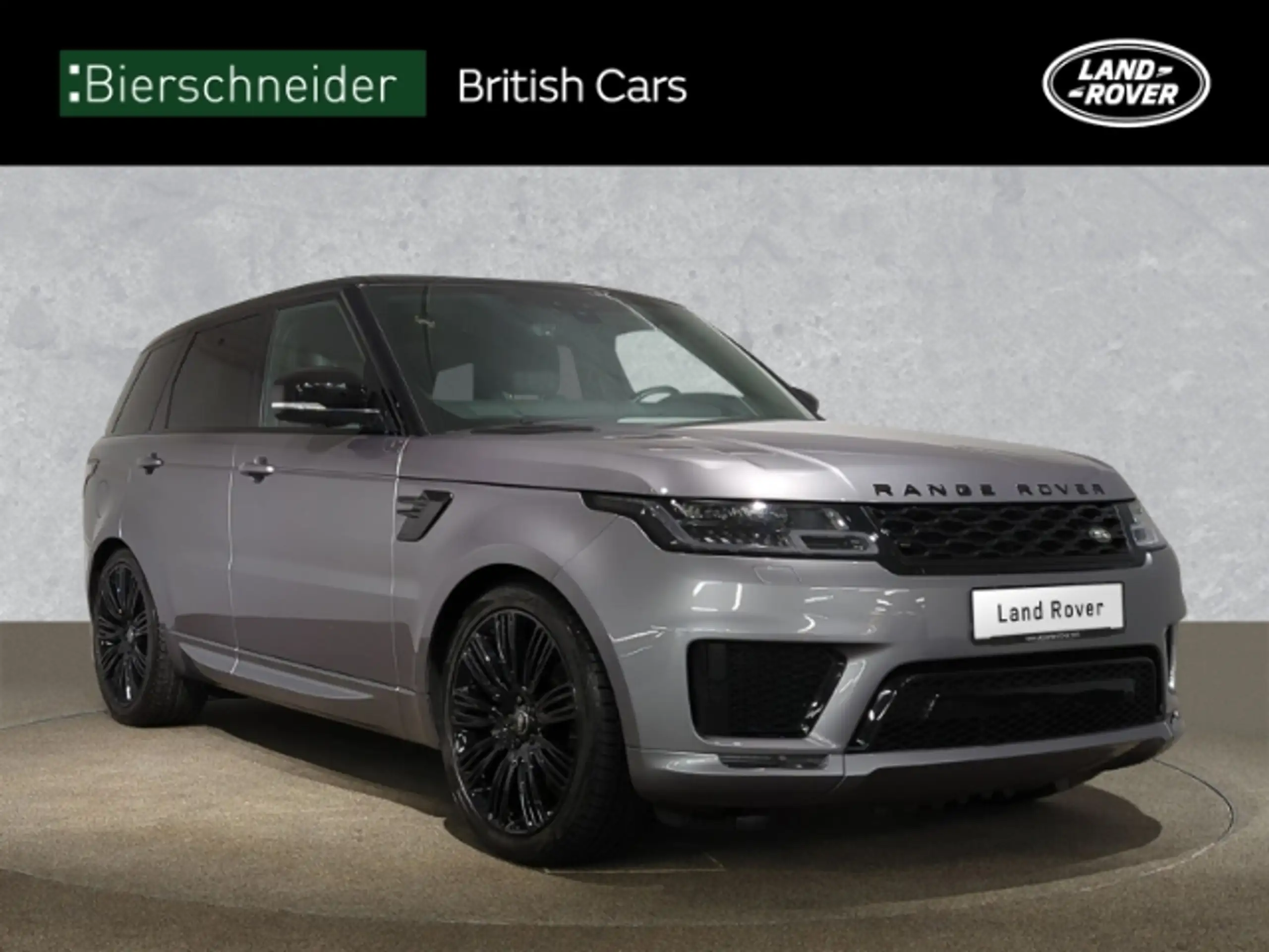 Land Rover - Range Rover Sport