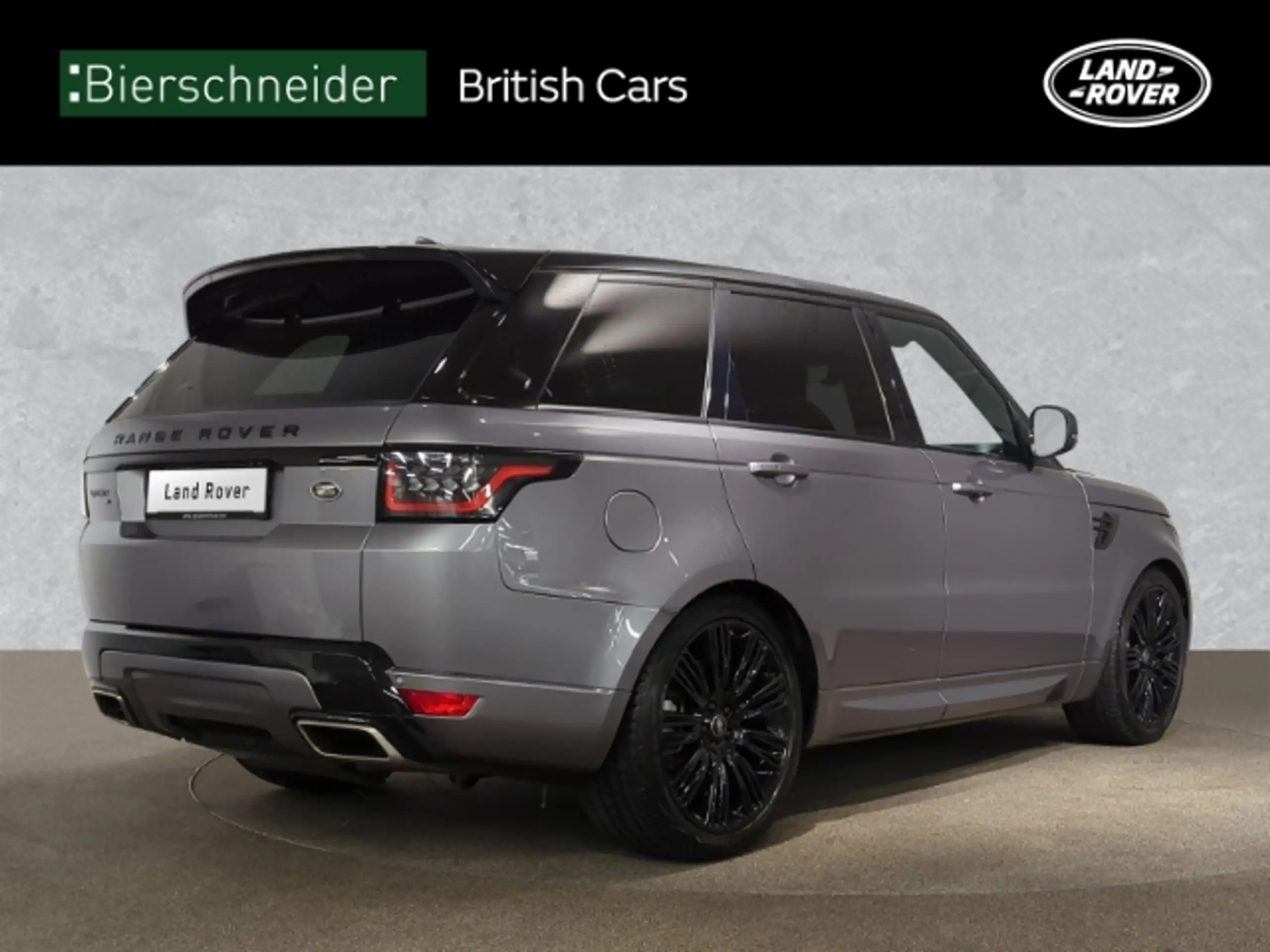 Land Rover - Range Rover Sport