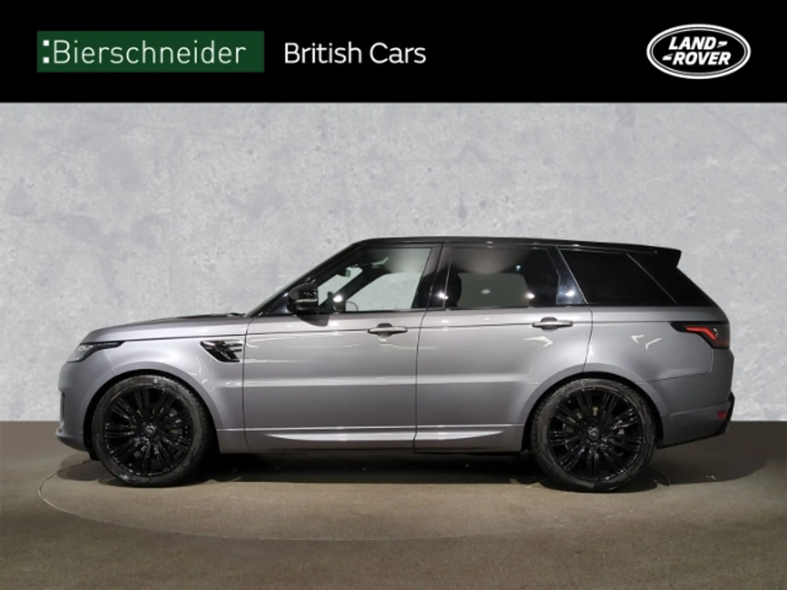 Land Rover - Range Rover Sport