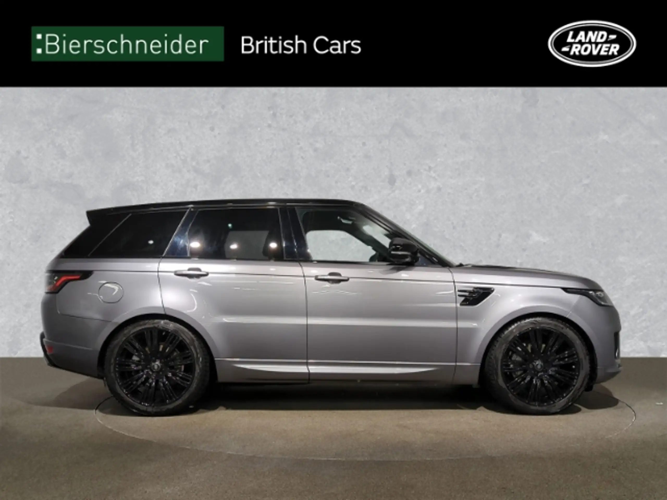 Land Rover - Range Rover Sport