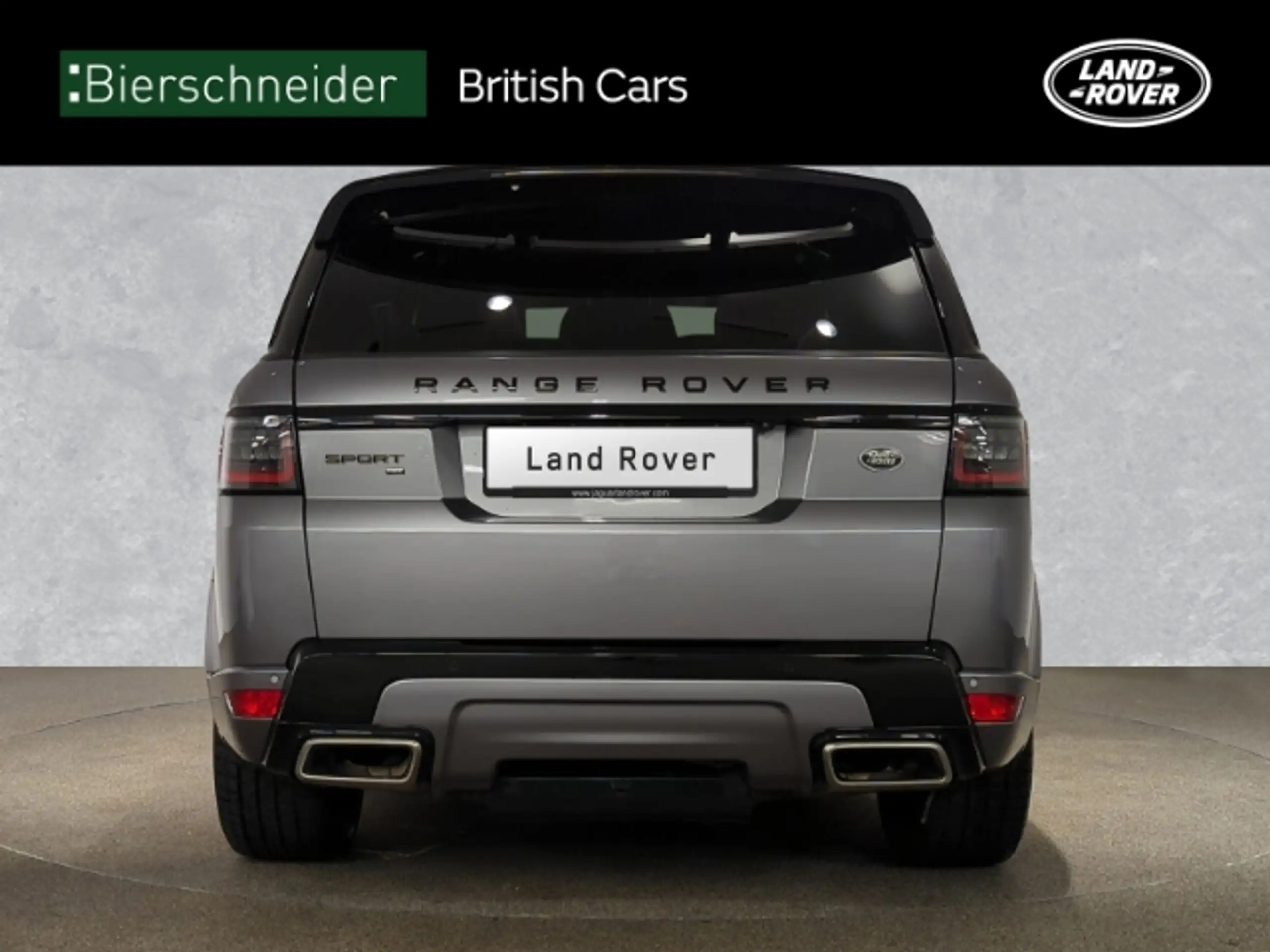 Land Rover - Range Rover Sport