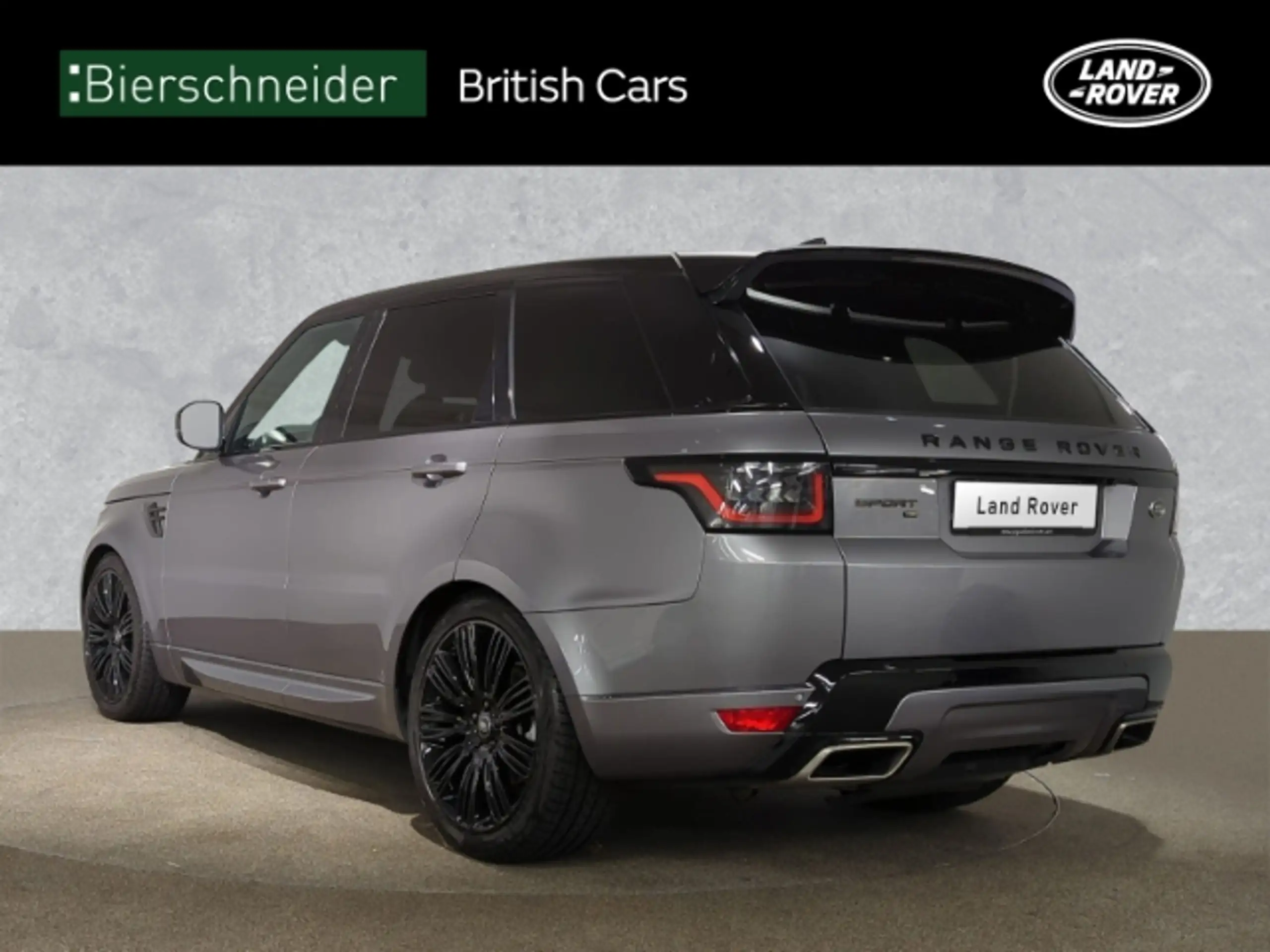 Land Rover - Range Rover Sport