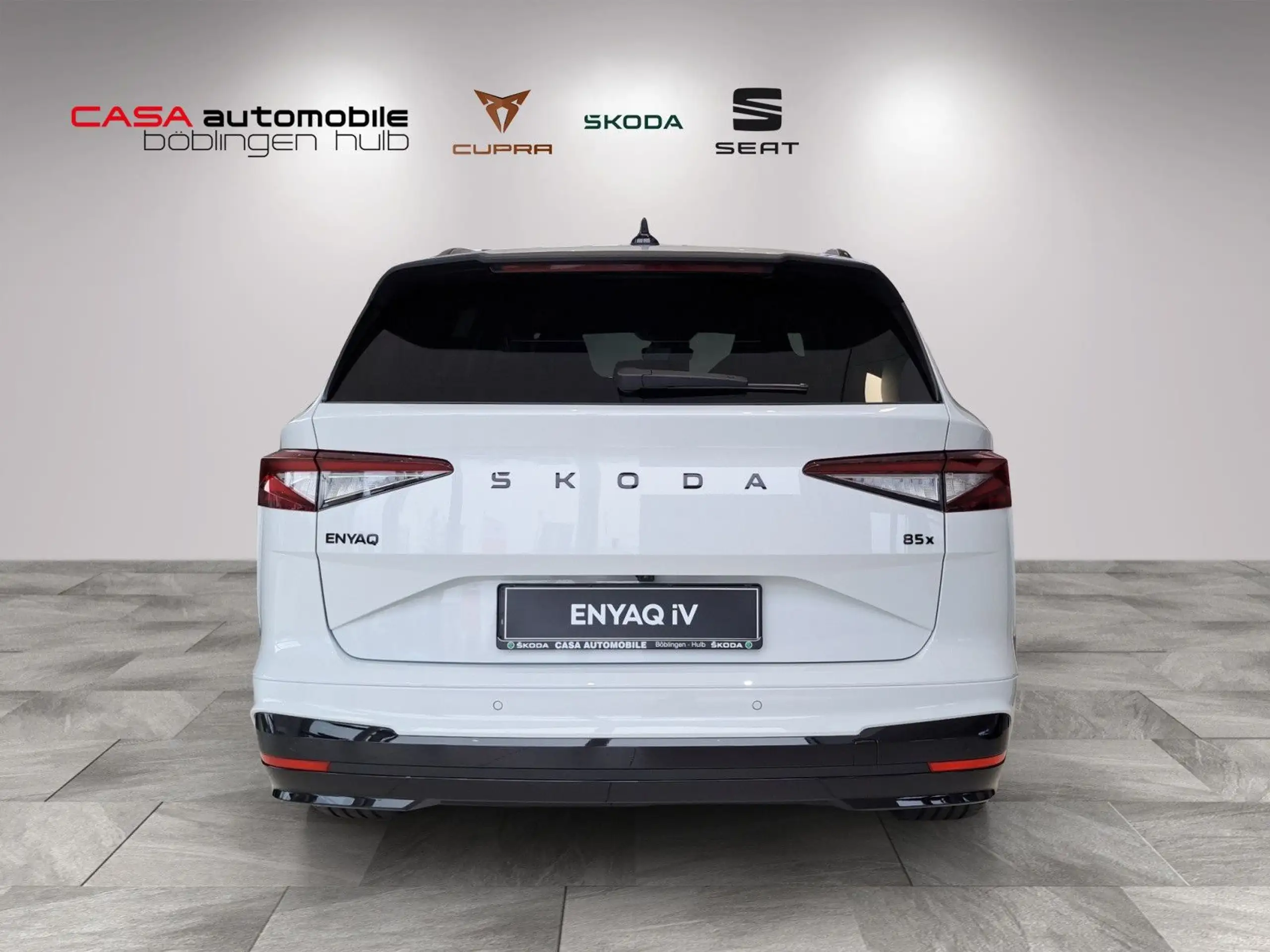 Skoda - Enyaq