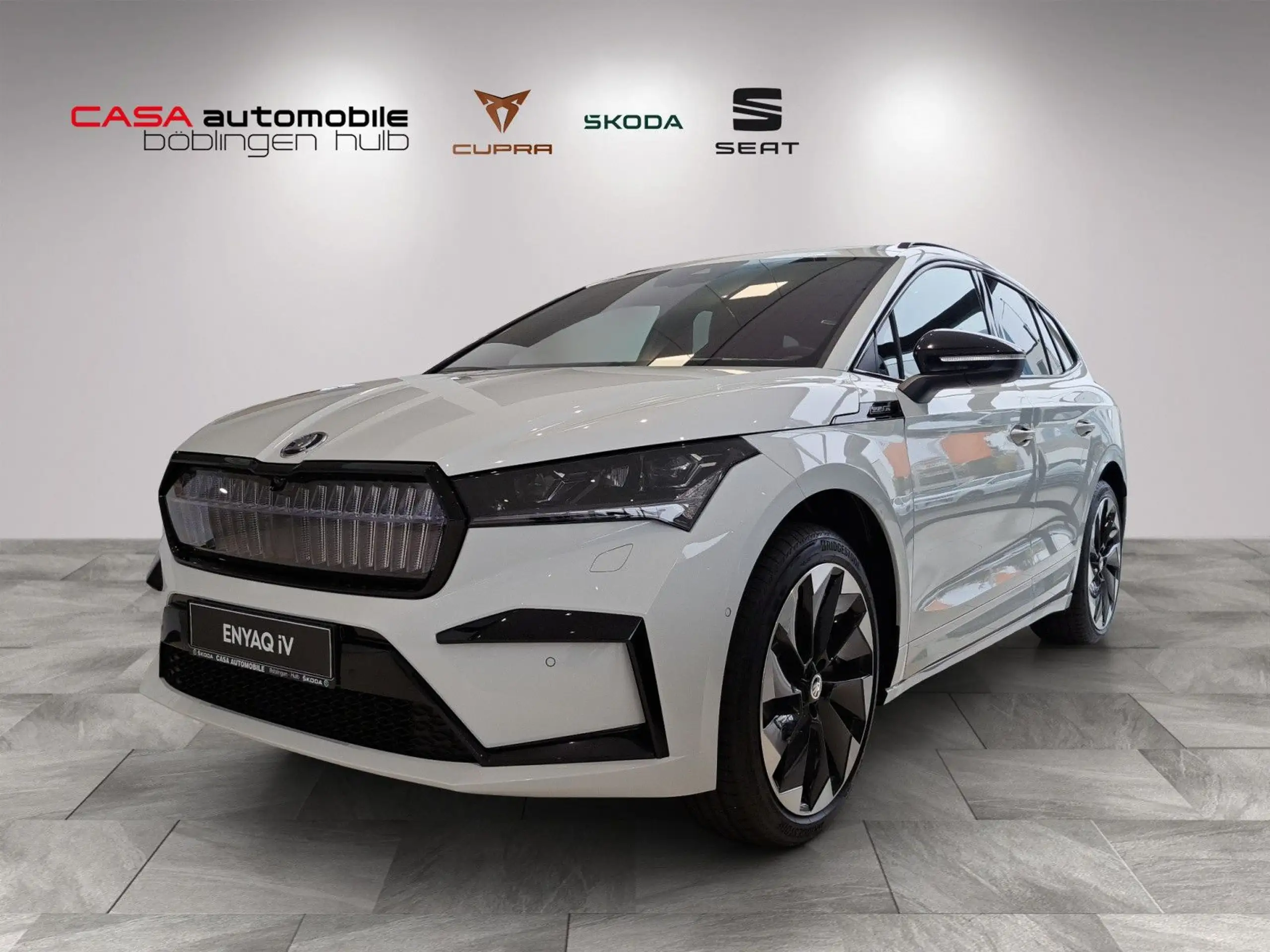 Skoda Enyaq 2020