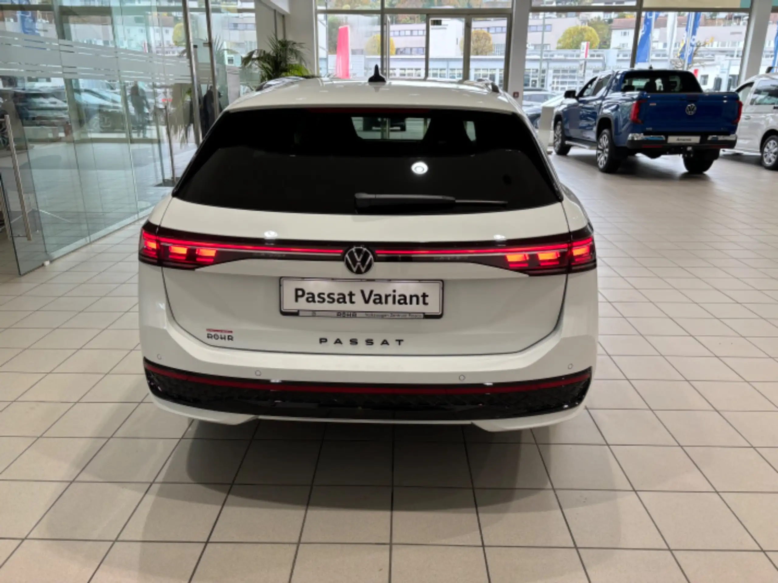 Volkswagen - Passat