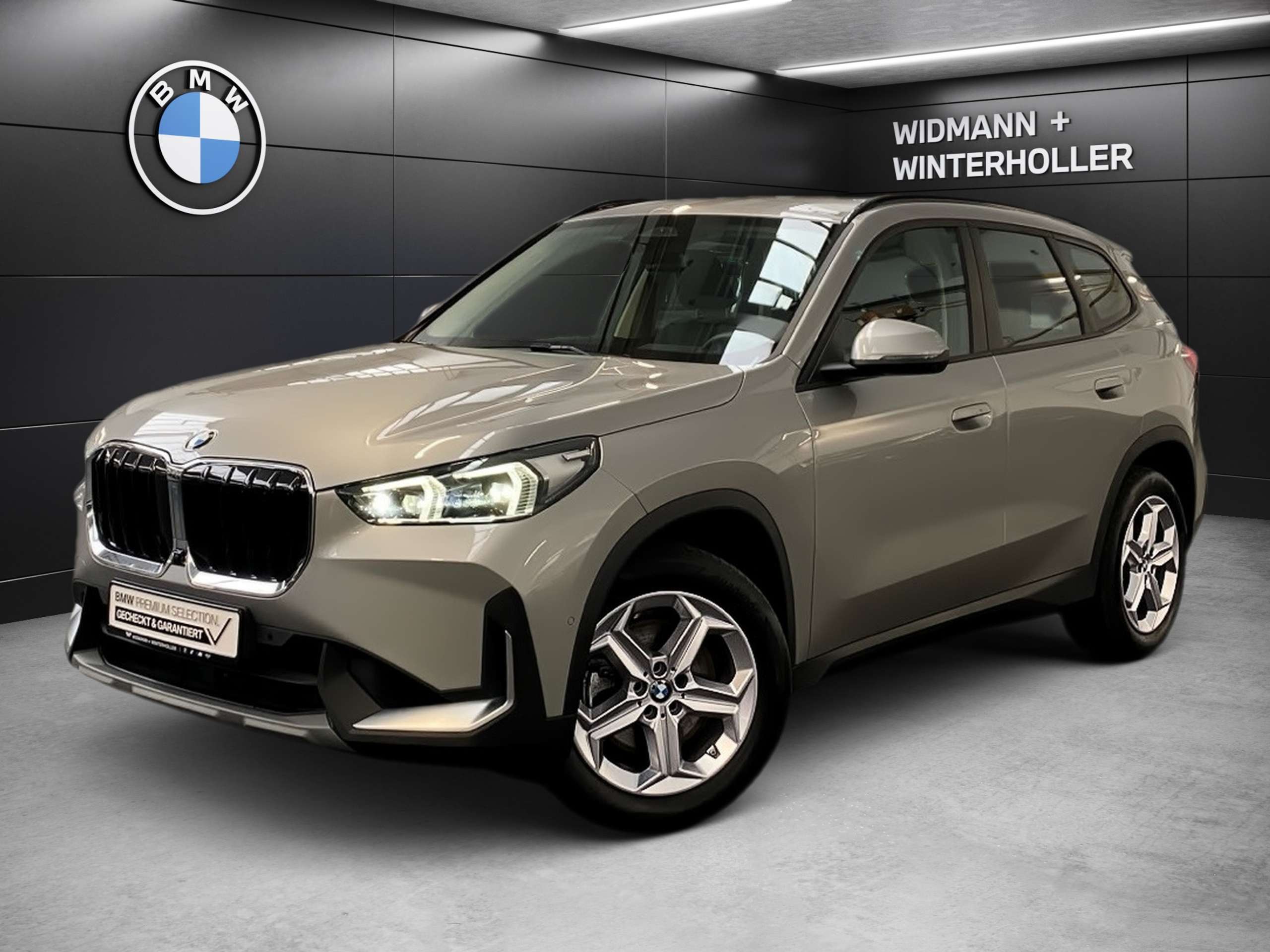 BMW - X1