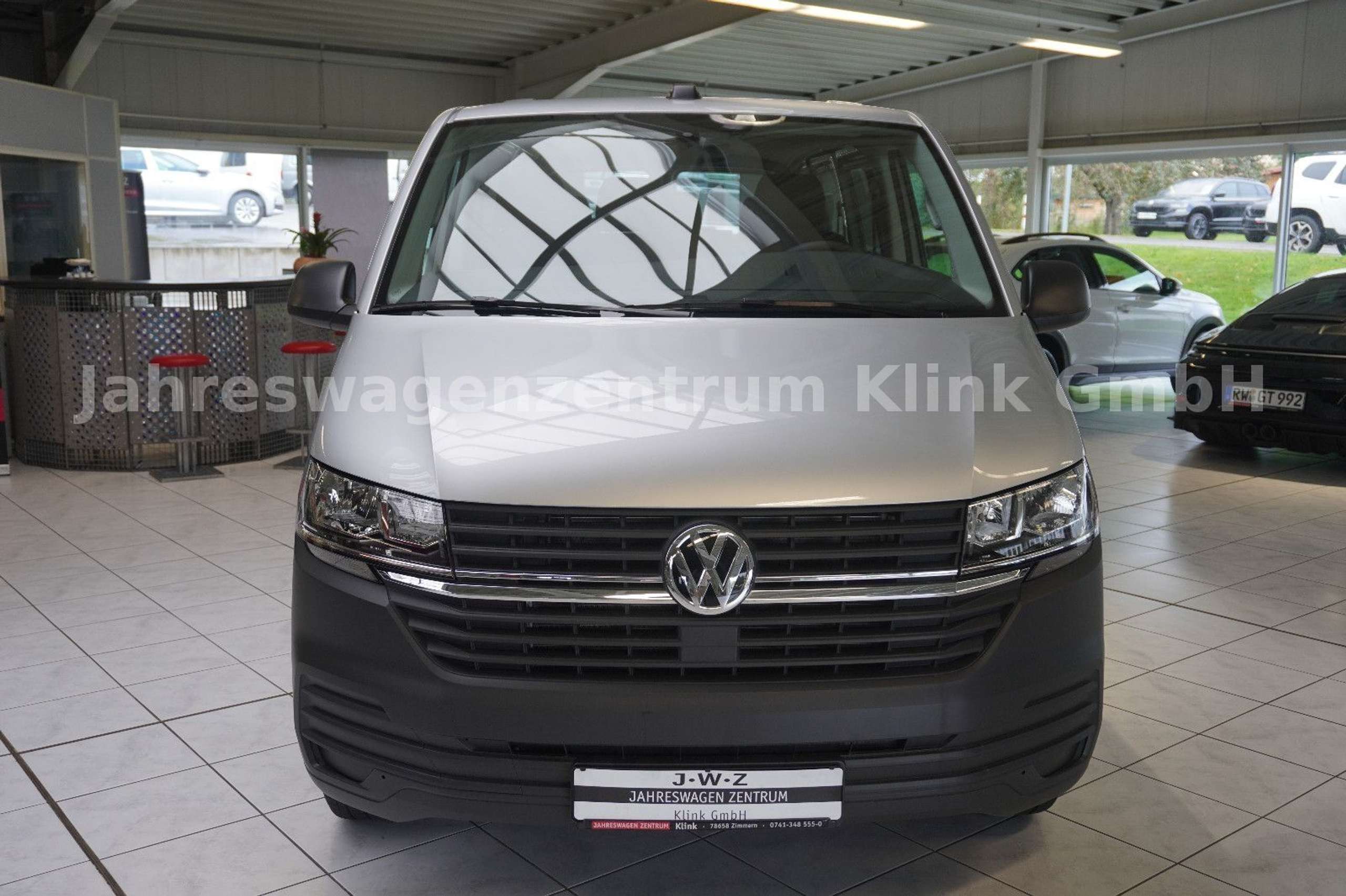 Volkswagen - T6 Kombi