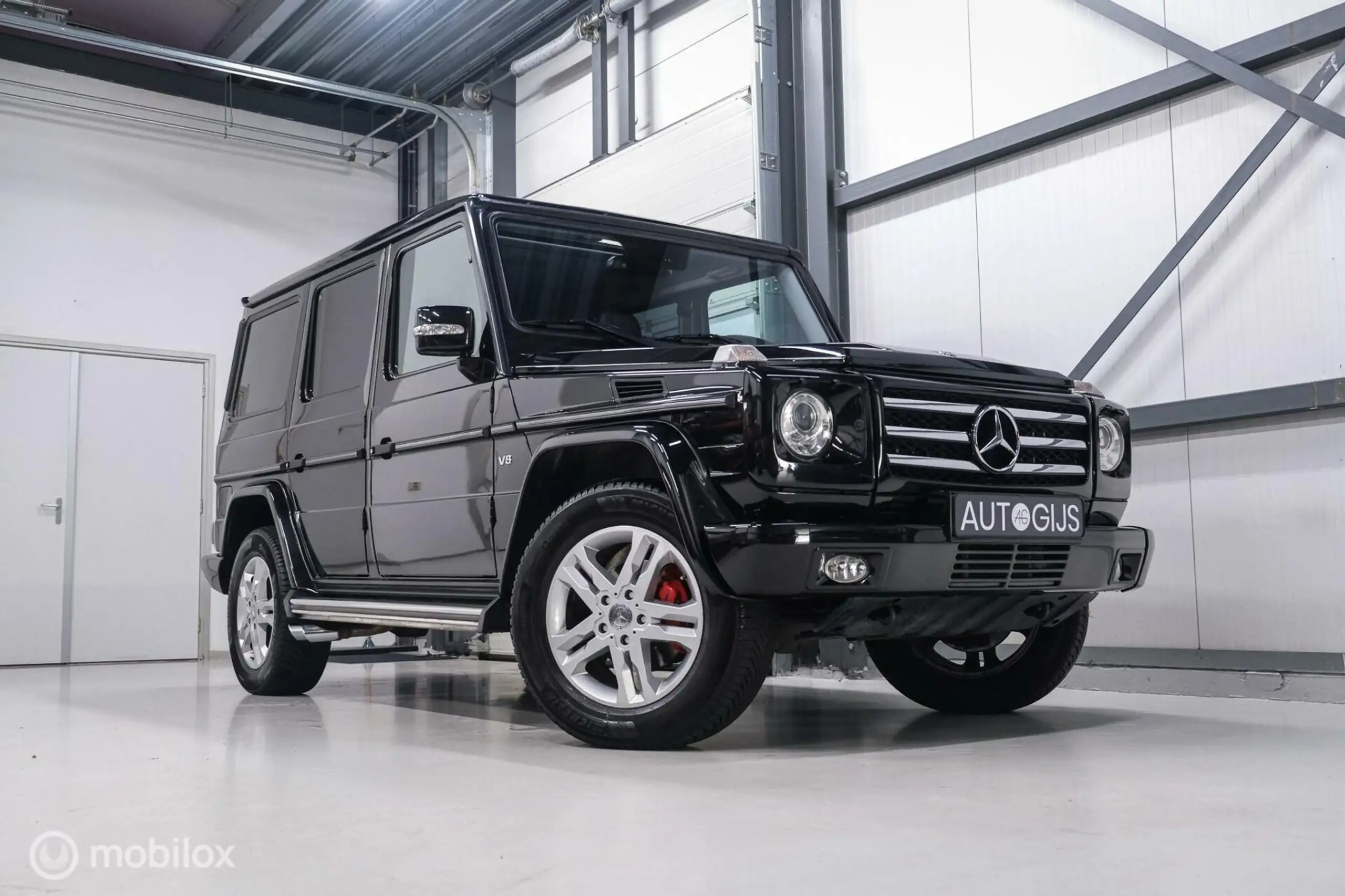 Mercedes-Benz - G 500