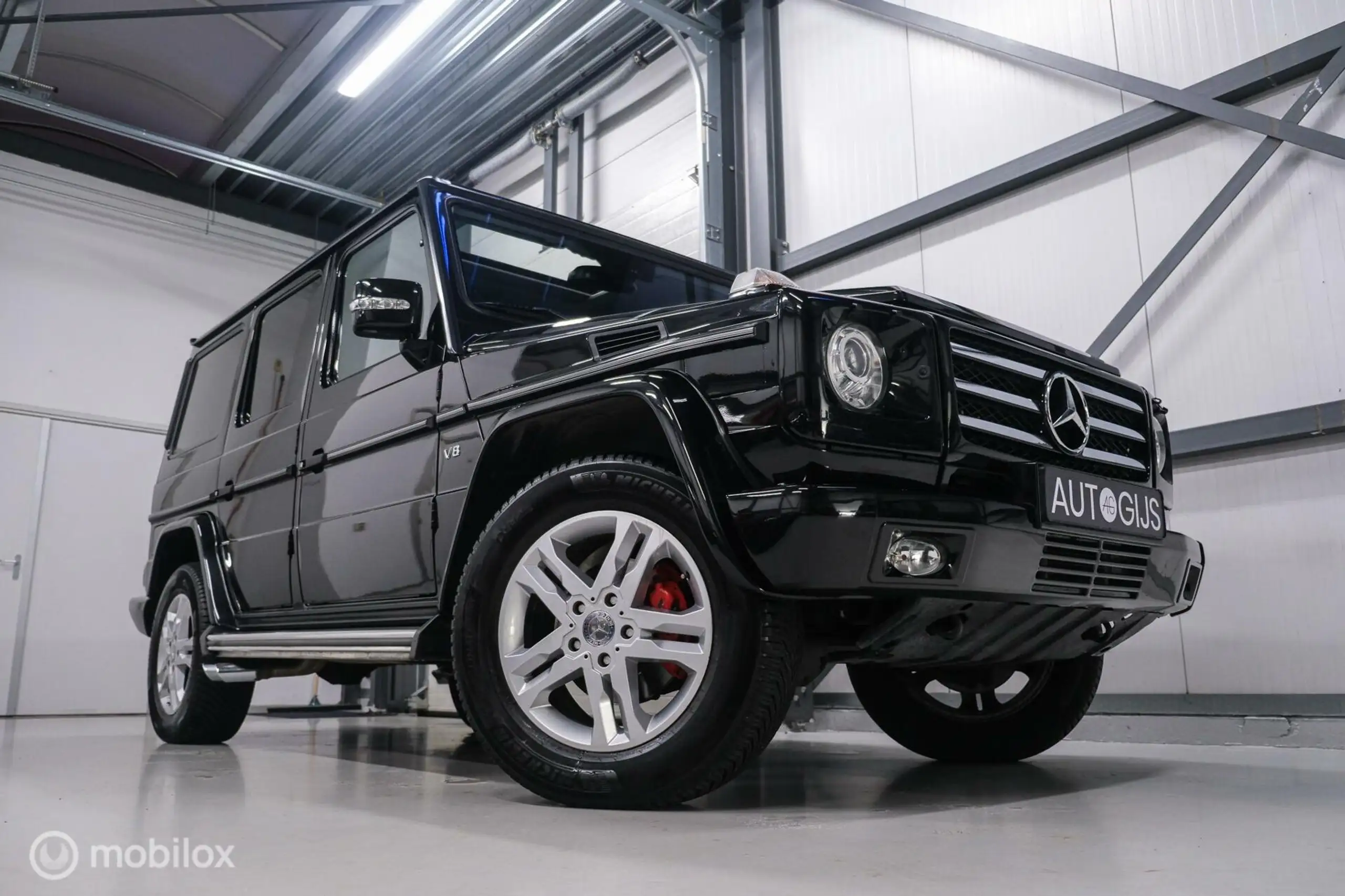 Mercedes-Benz - G 500