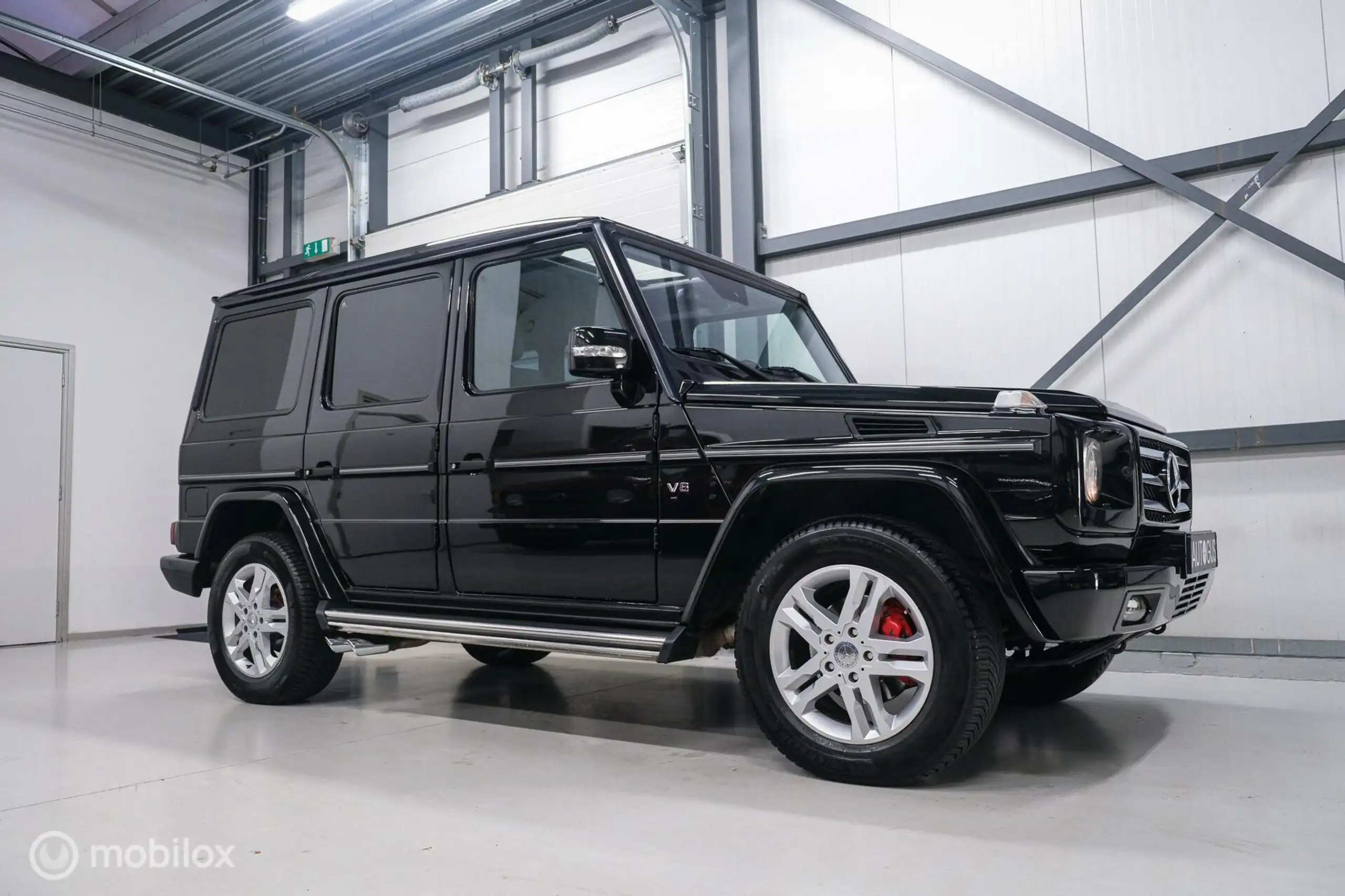 Mercedes-Benz - G 500