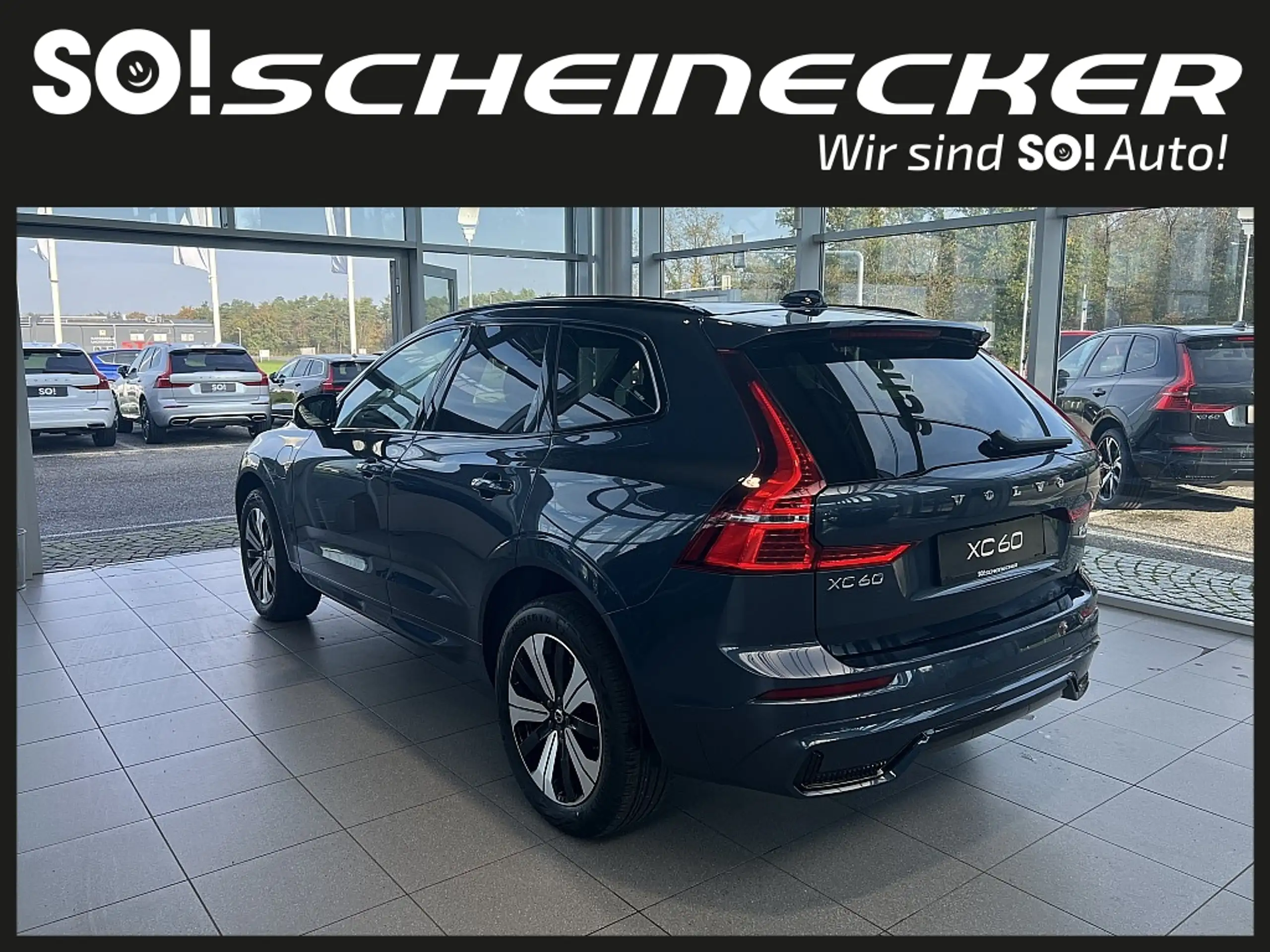 Volvo - XC60