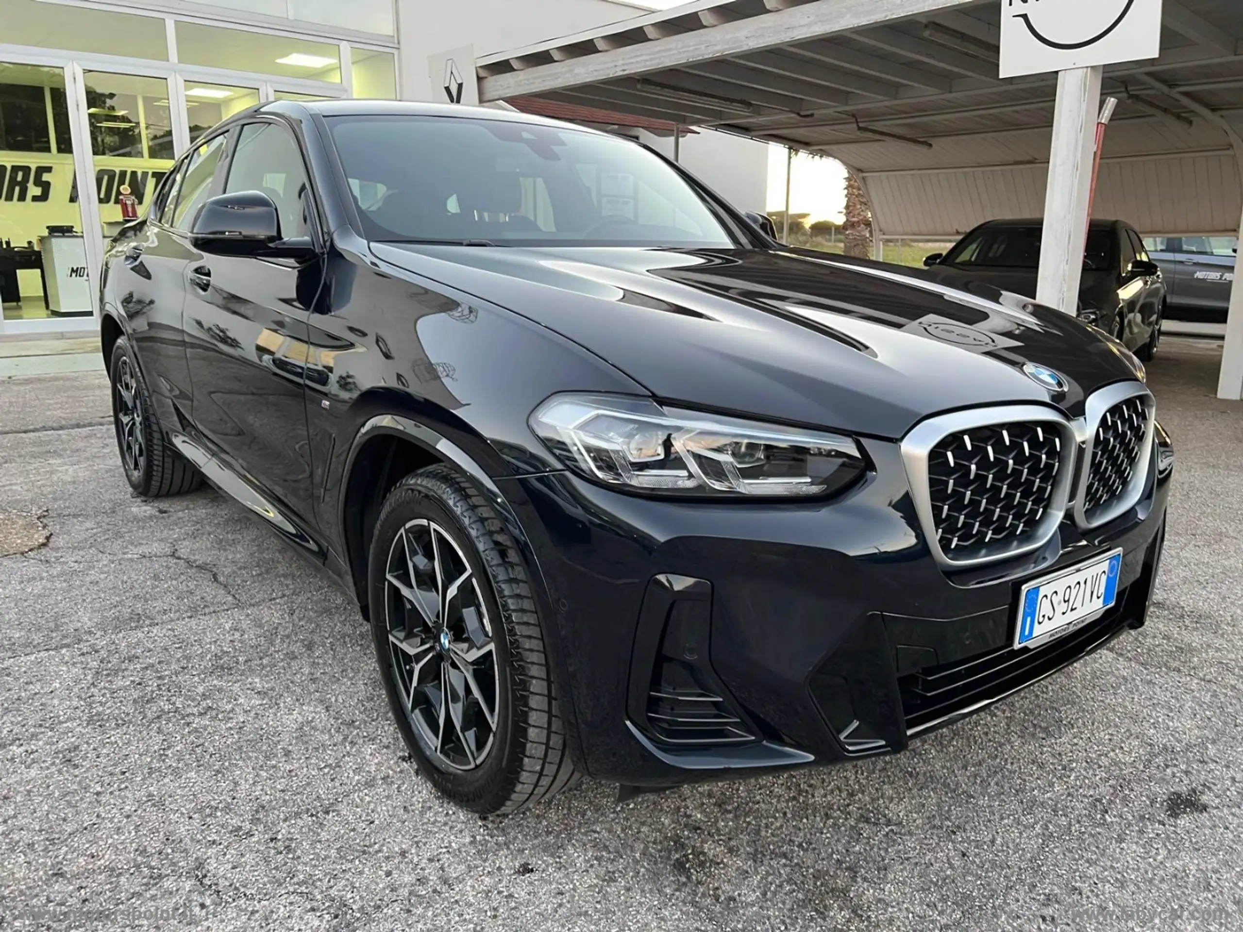 BMW - X4