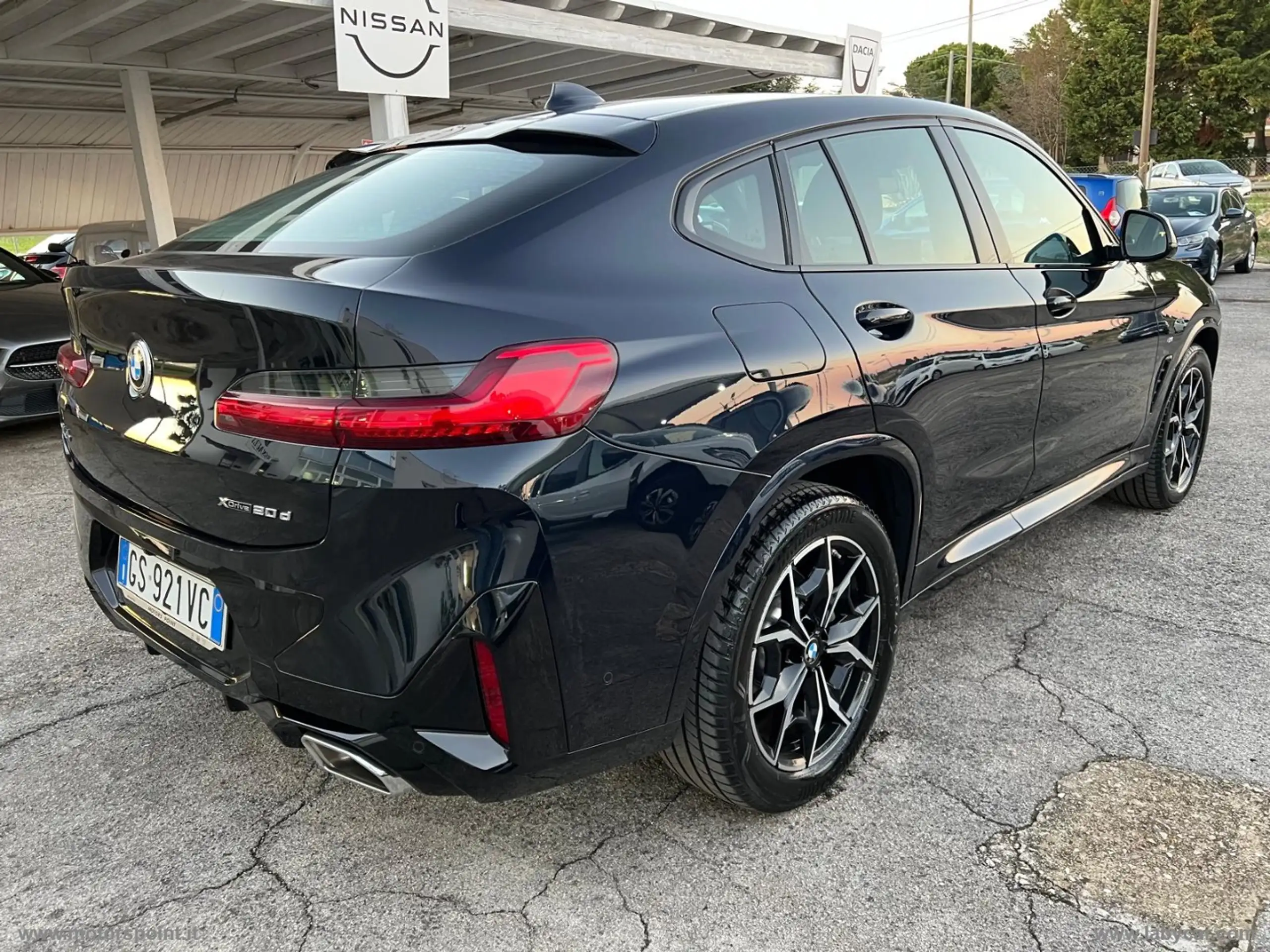 BMW - X4