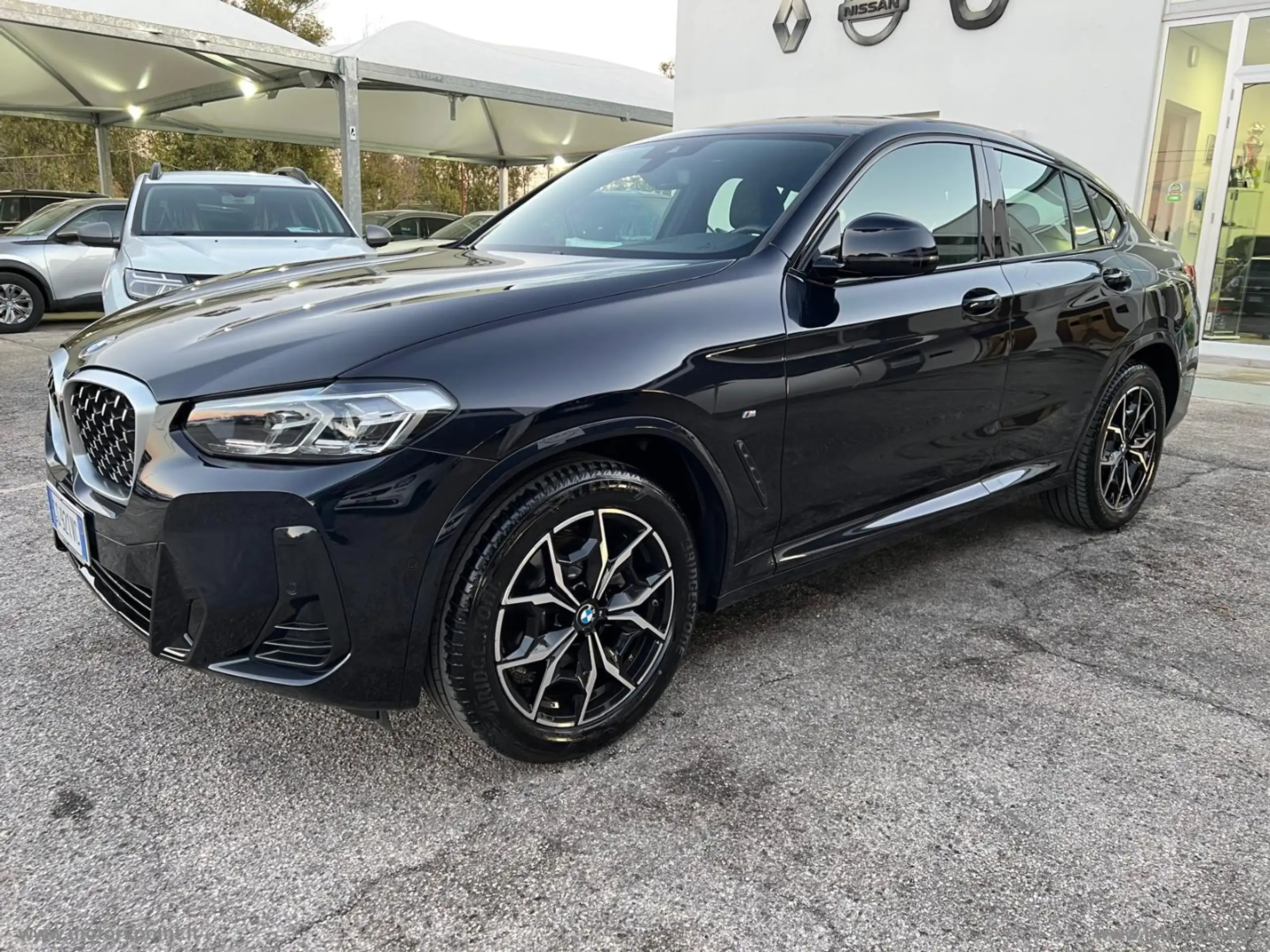 BMW - X4