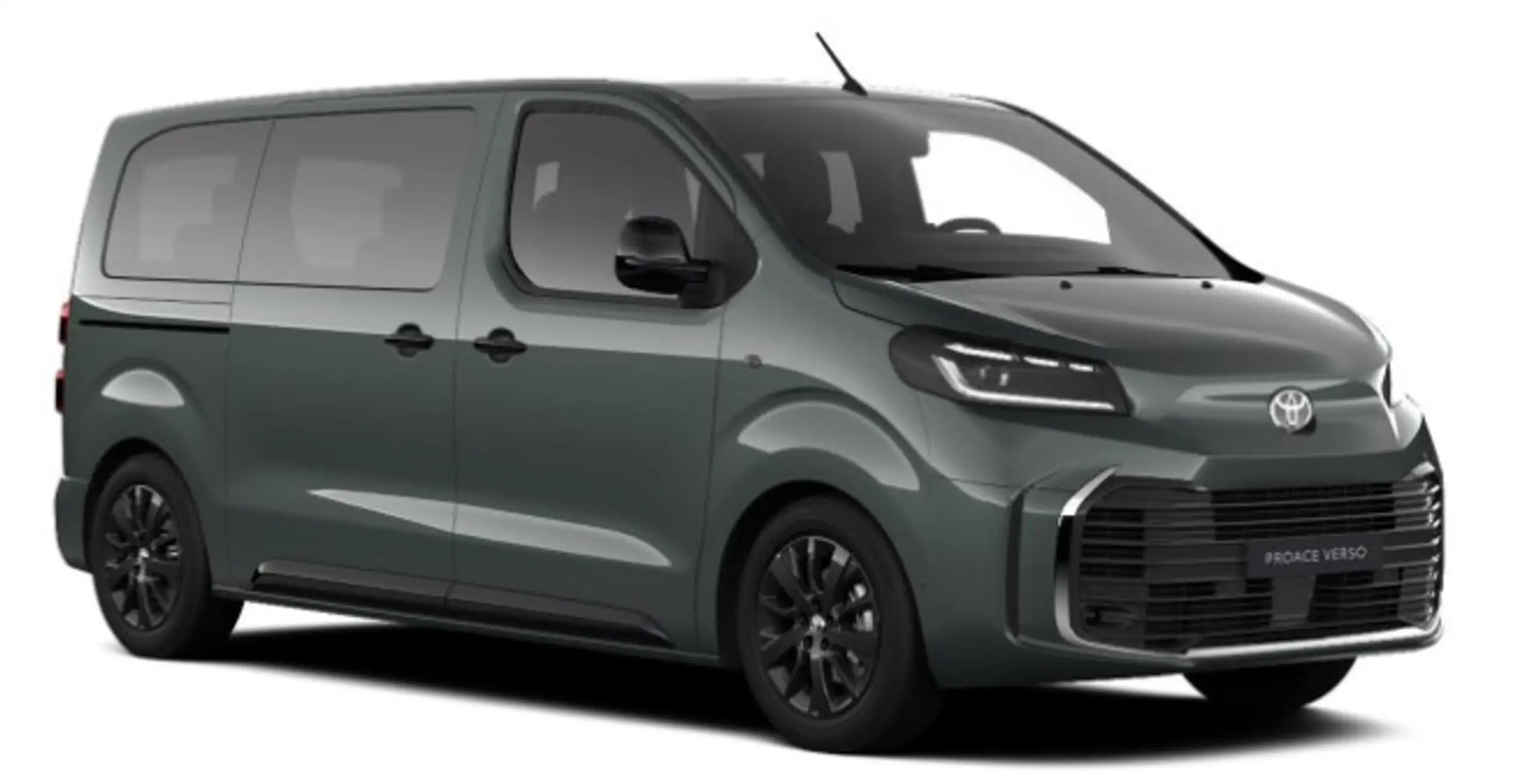 Toyota Proace 2024