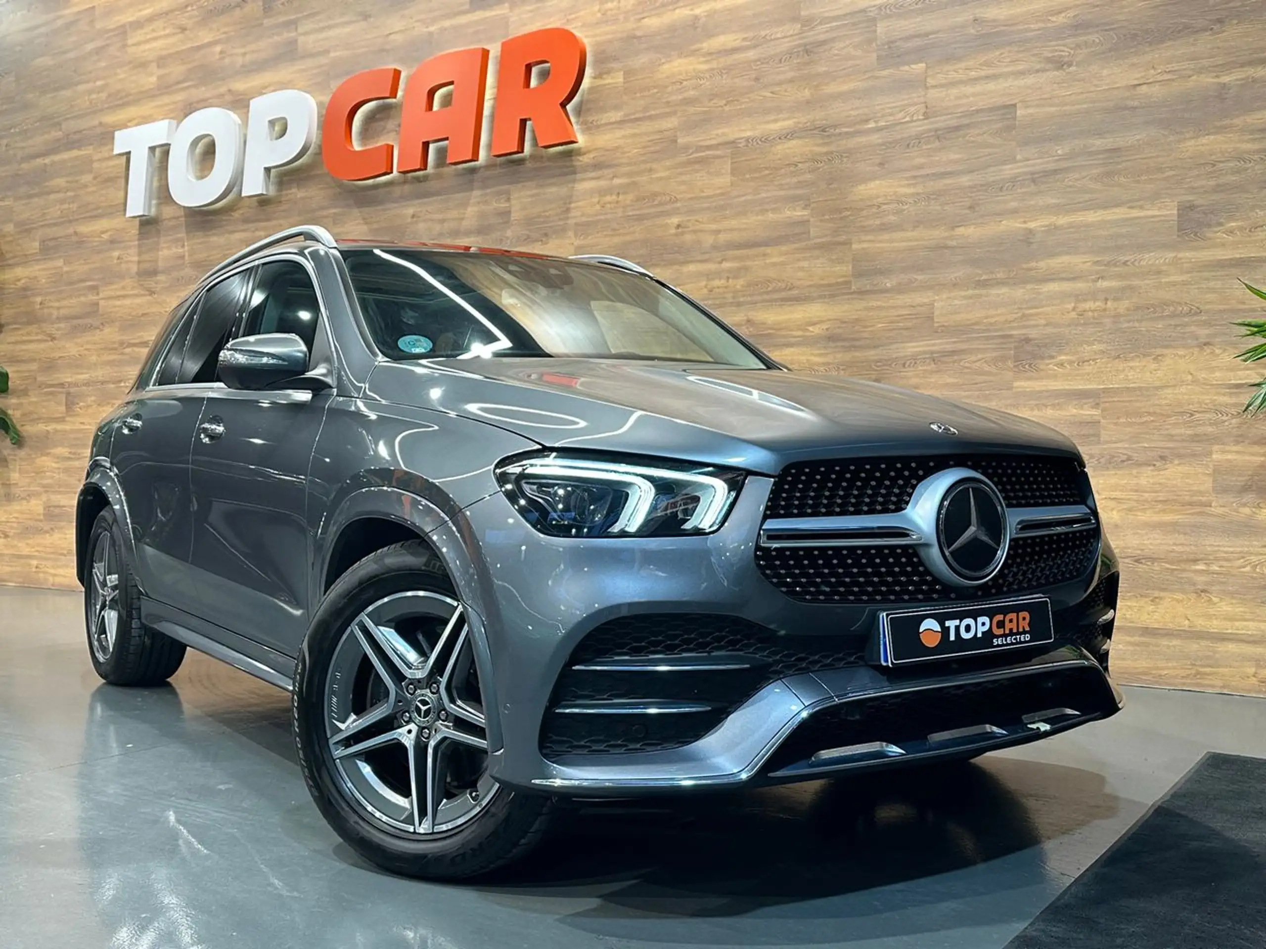 Mercedes-Benz - GLE 350