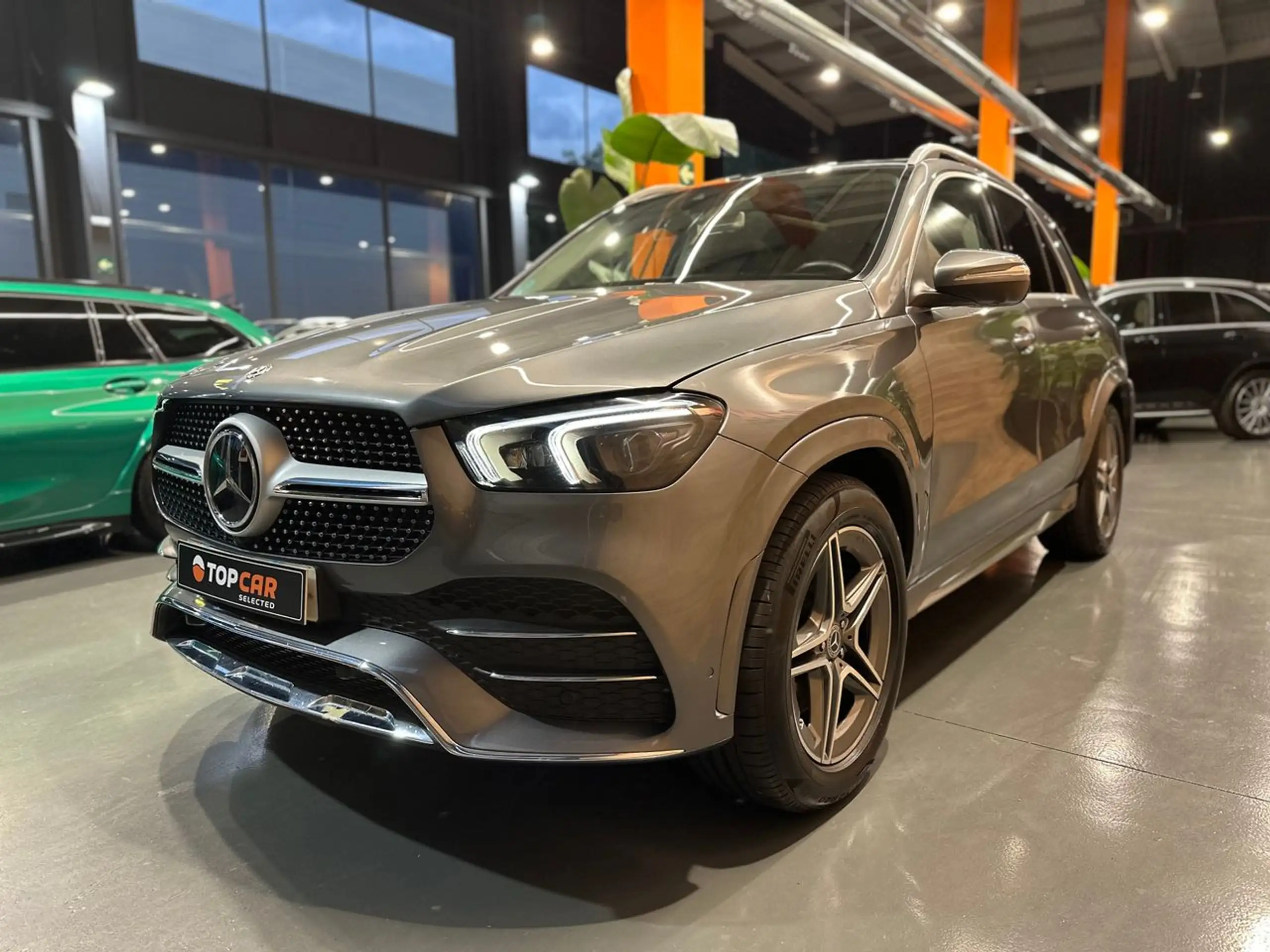 Mercedes-Benz - GLE 350