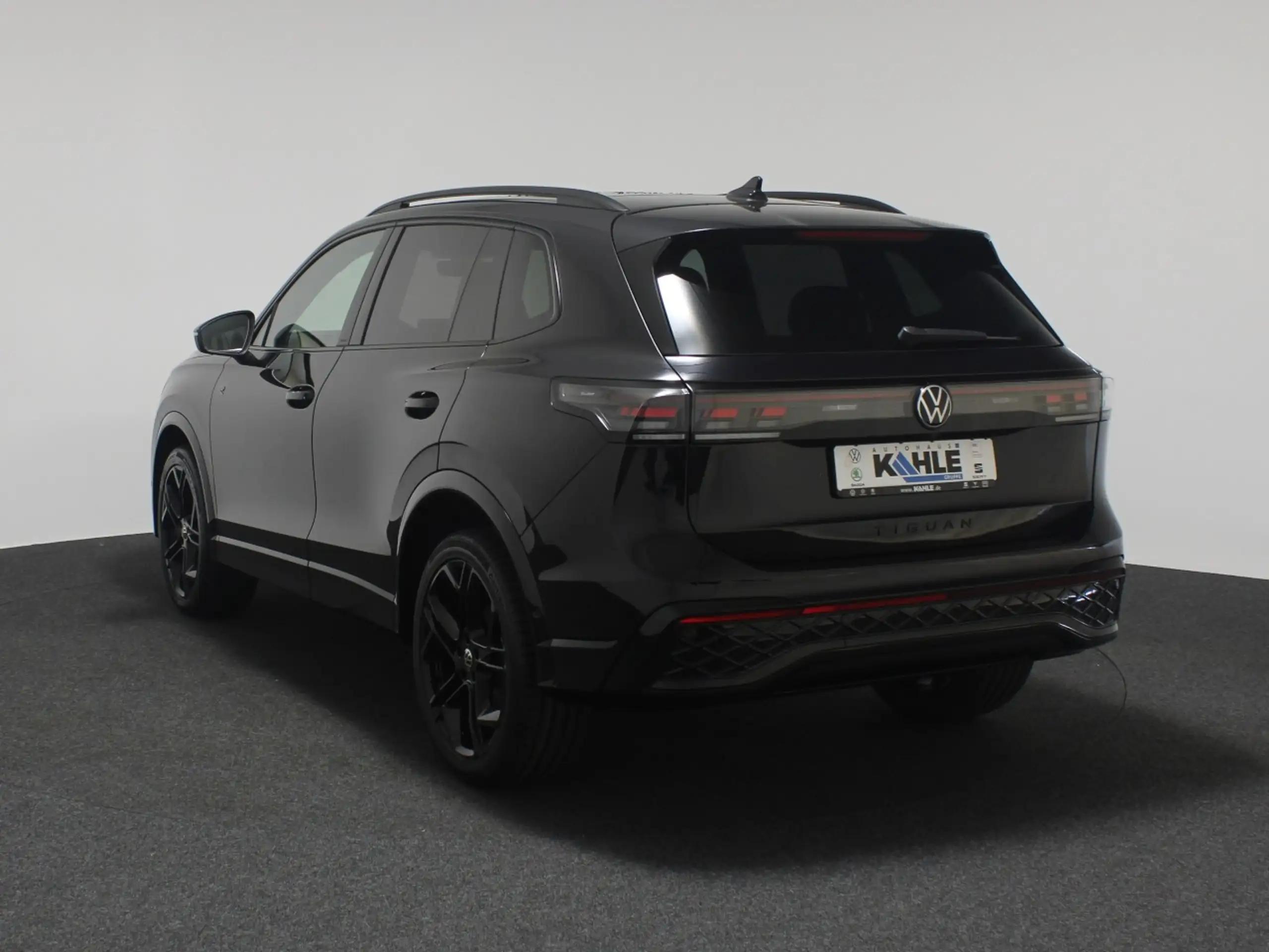 Volkswagen - Tiguan