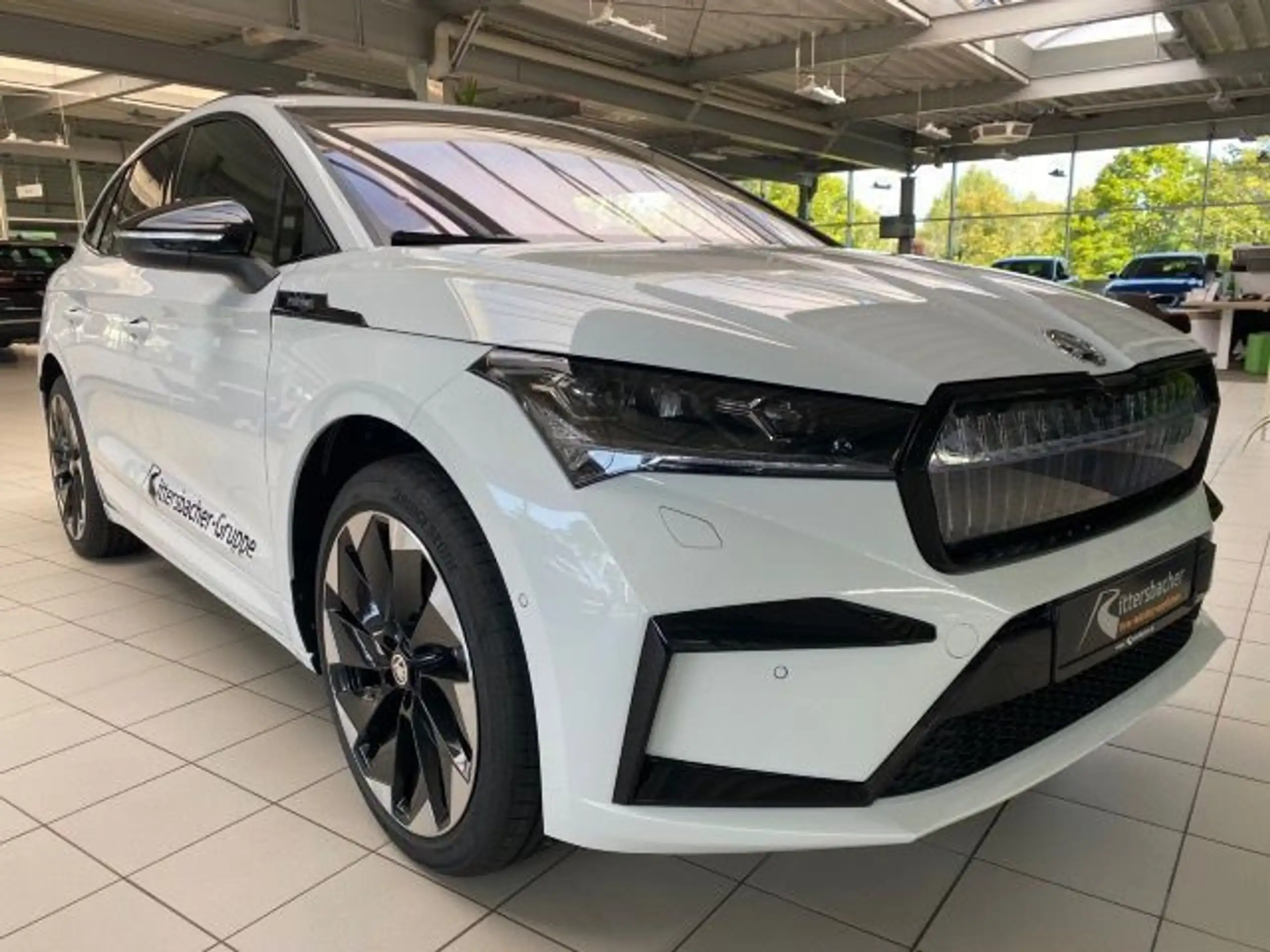 Skoda - Enyaq