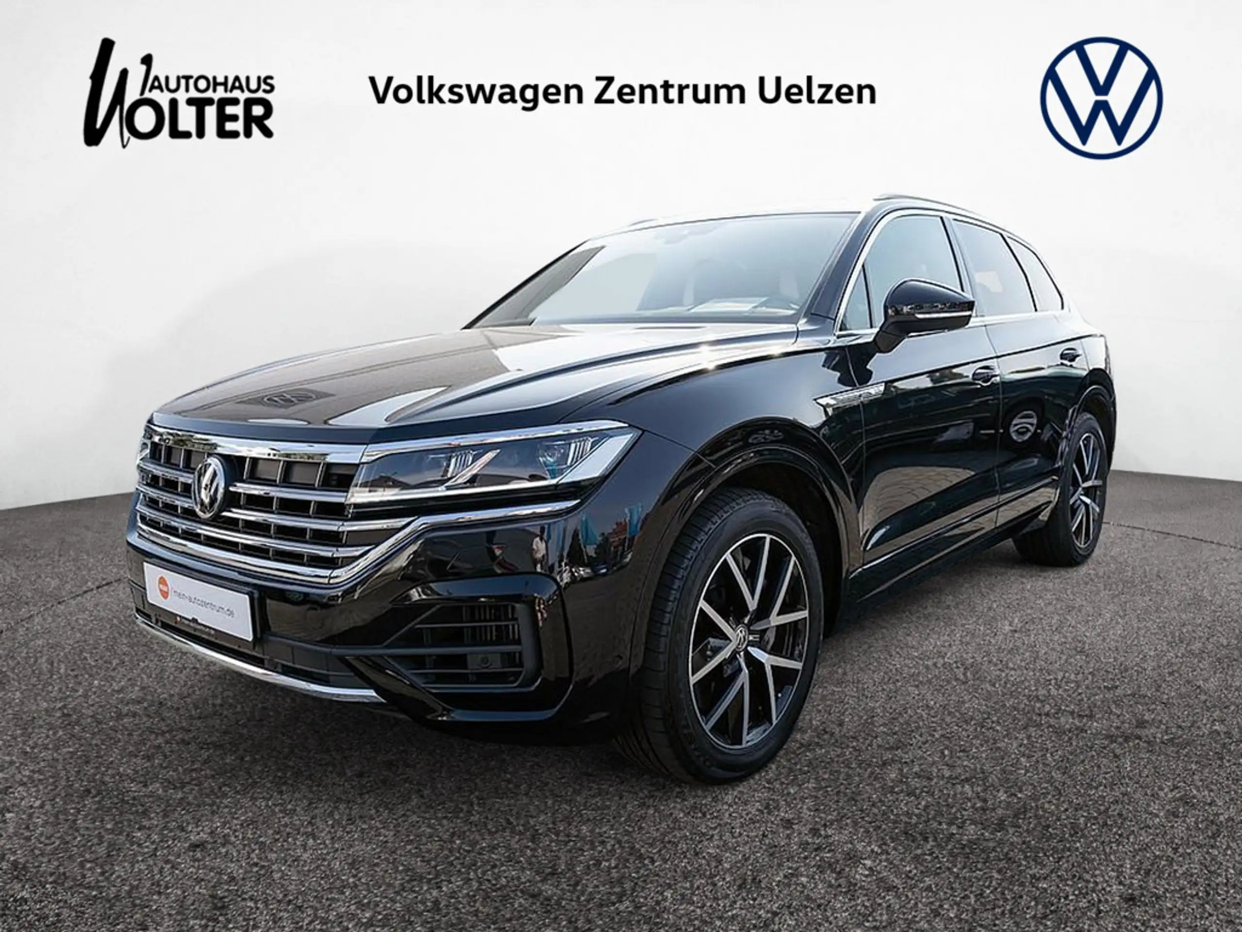 Volkswagen - Touareg