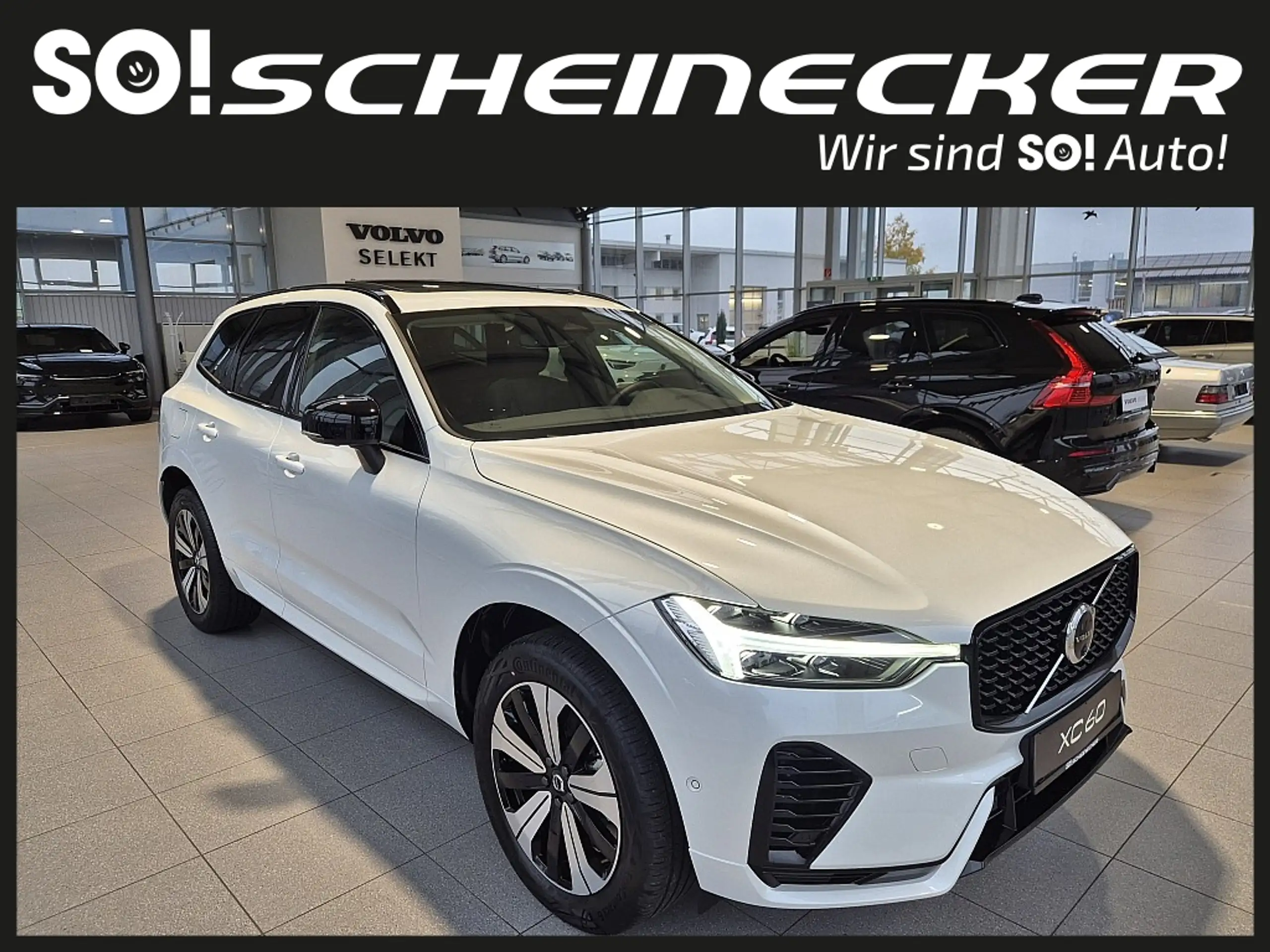 Volvo - XC60