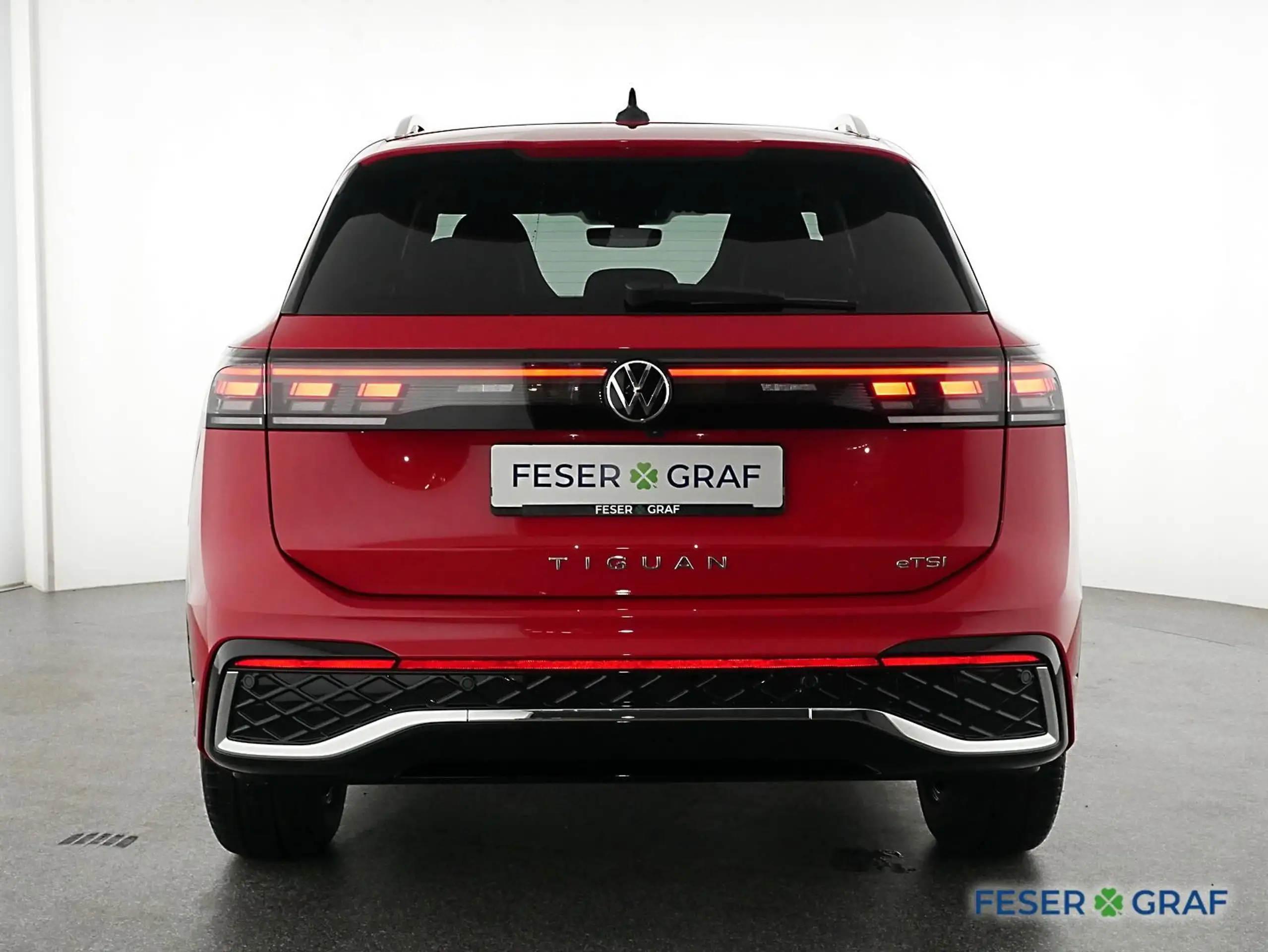 Volkswagen - Tiguan