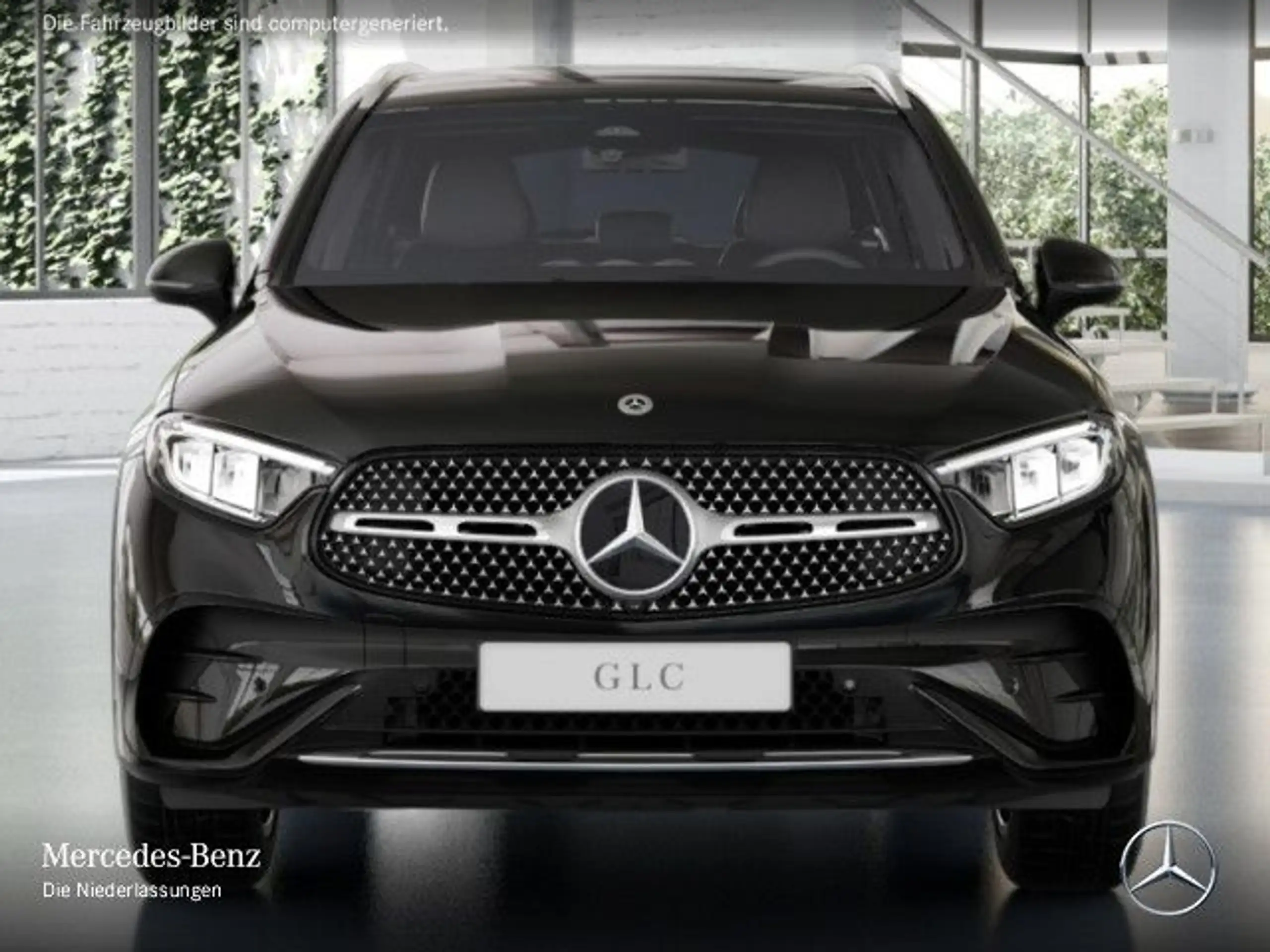 Mercedes-Benz - GLC 200