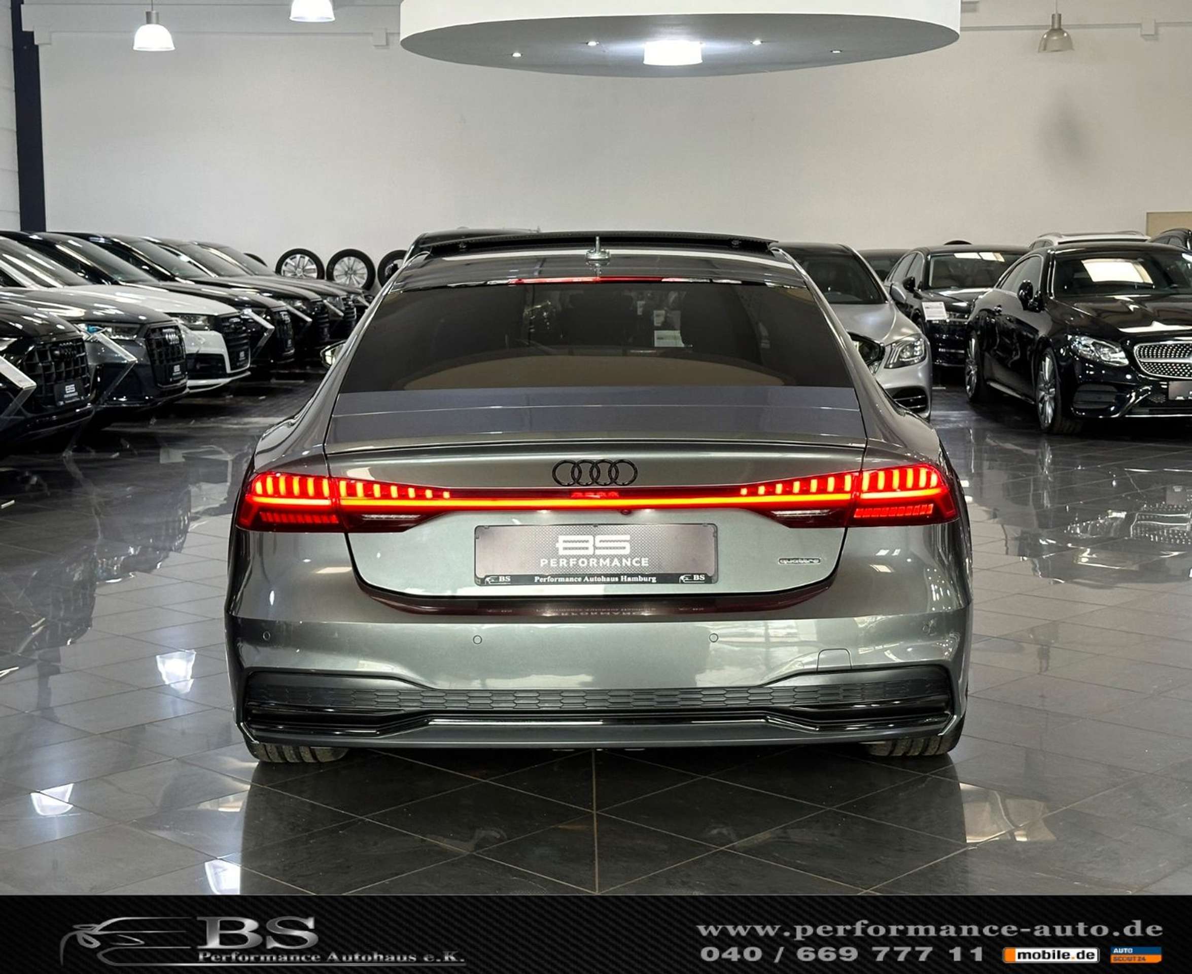 Audi - A7