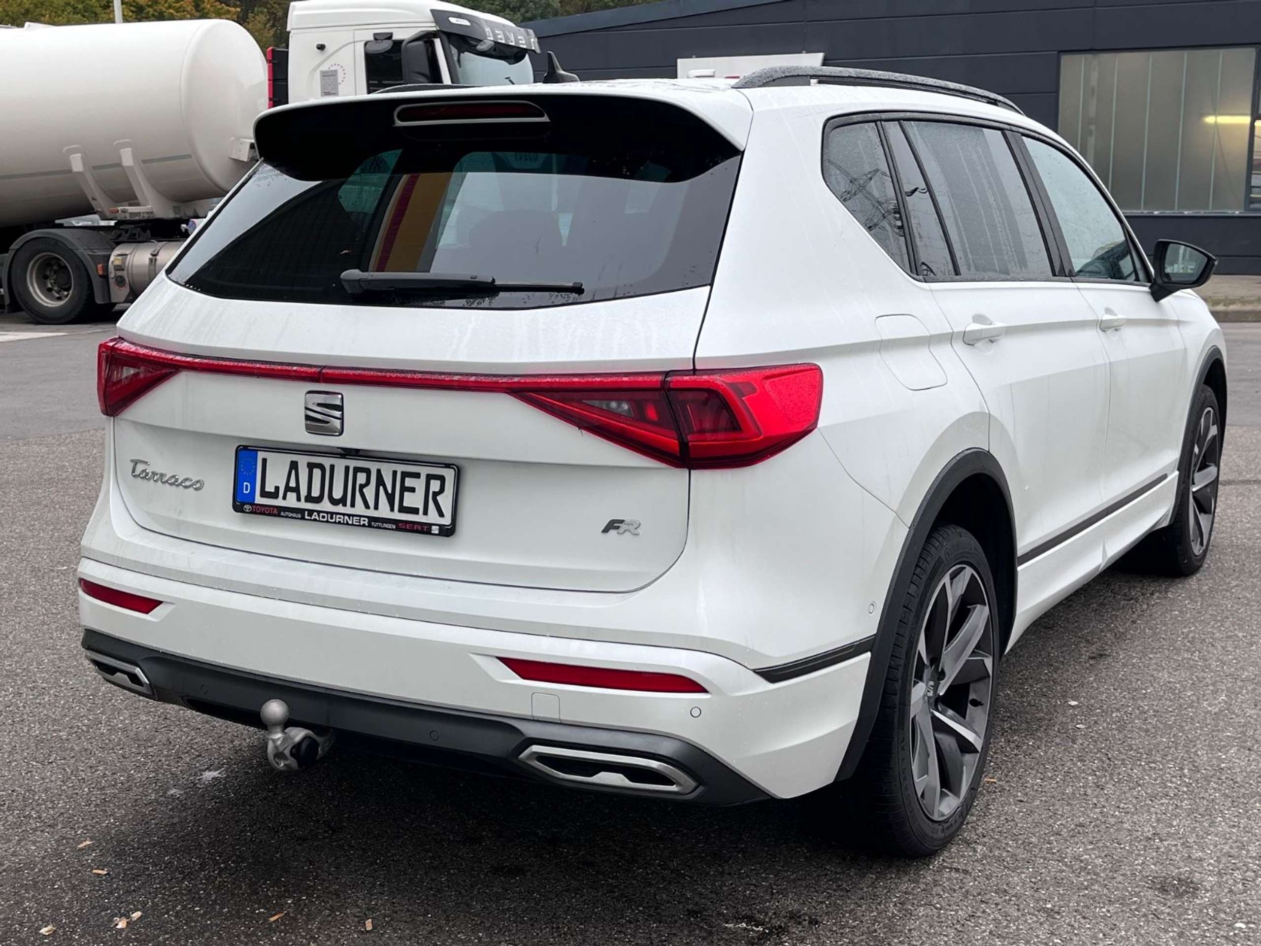 SEAT - Tarraco