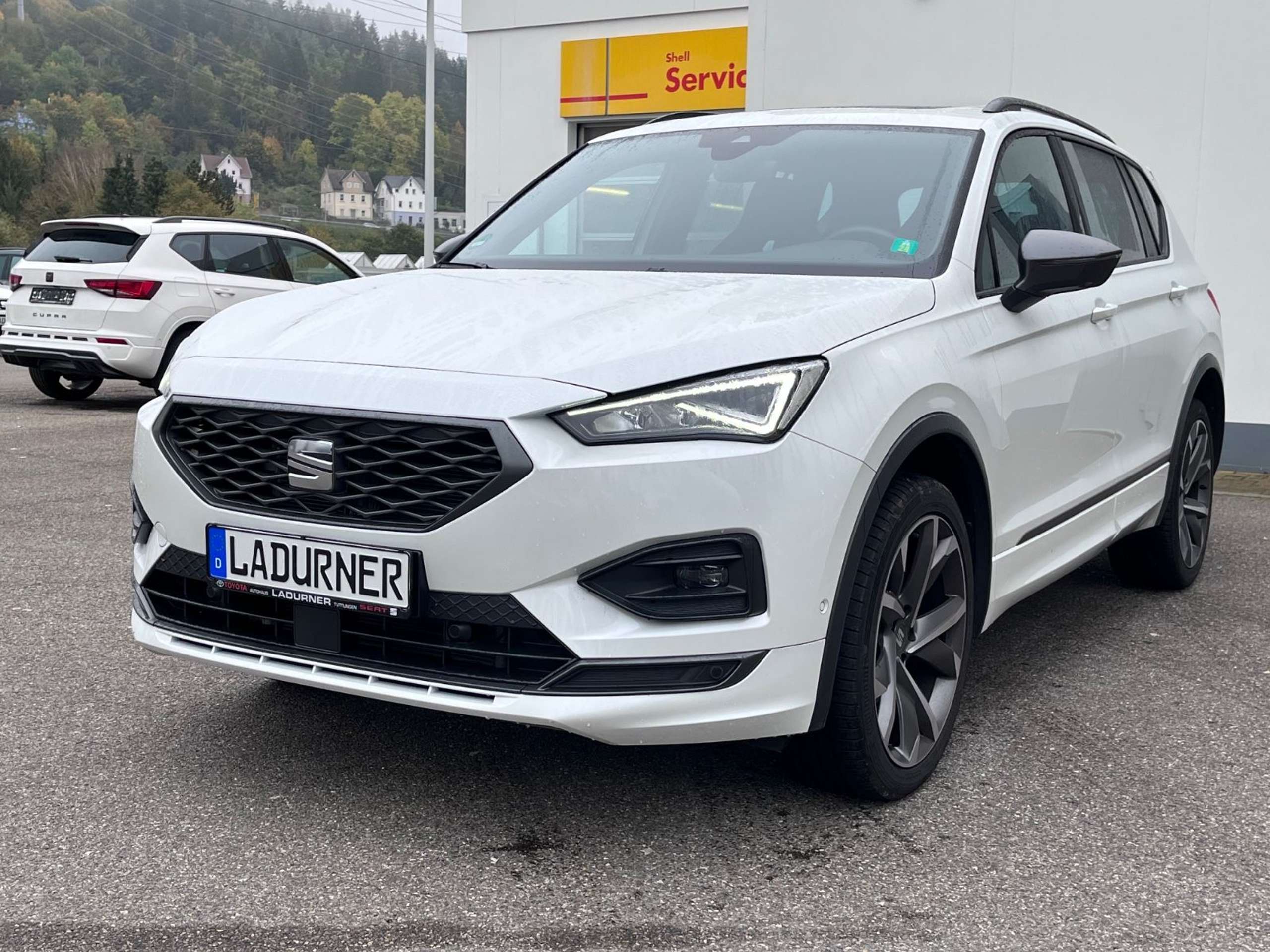 SEAT - Tarraco