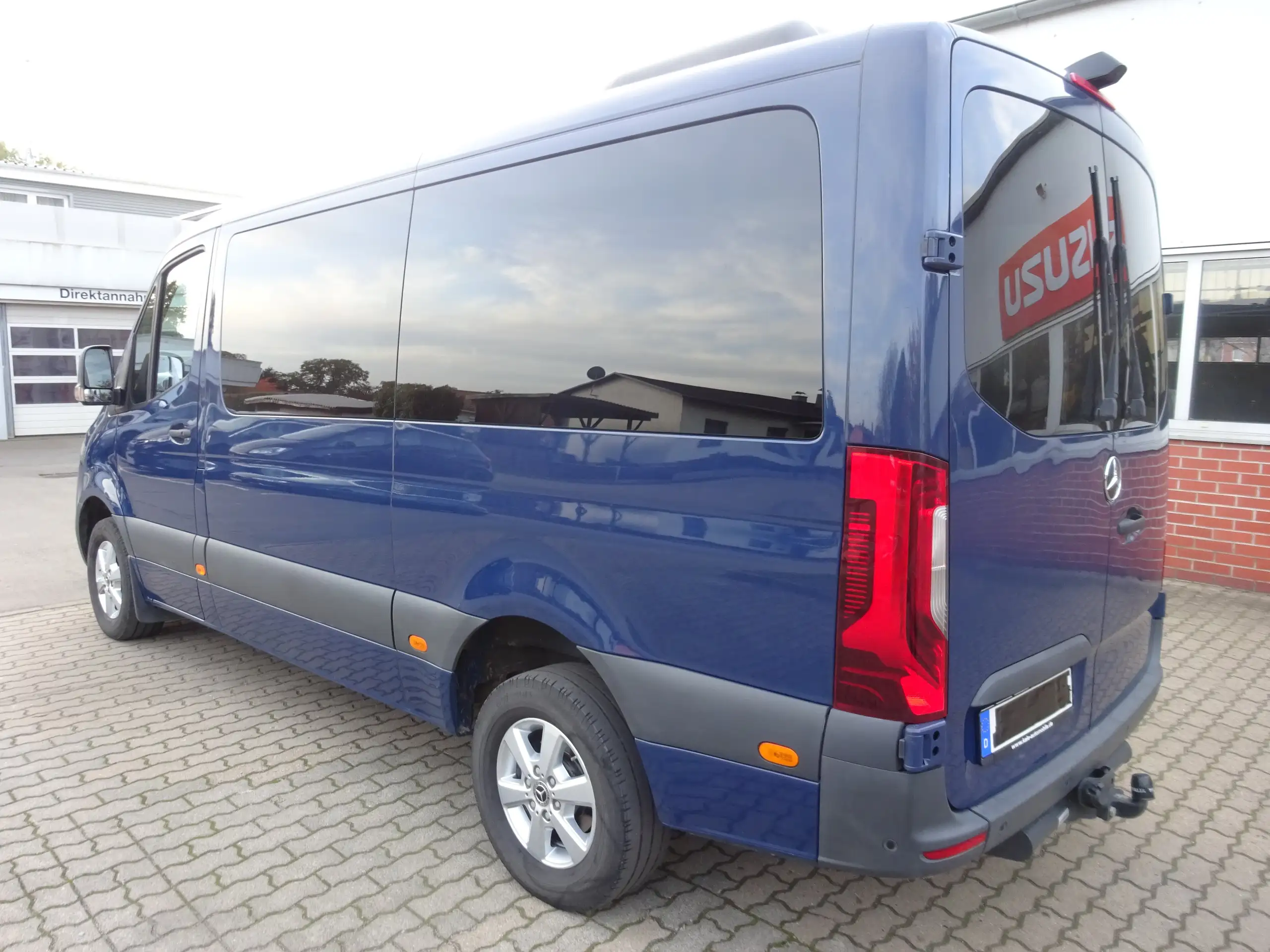 Mercedes-Benz - Sprinter