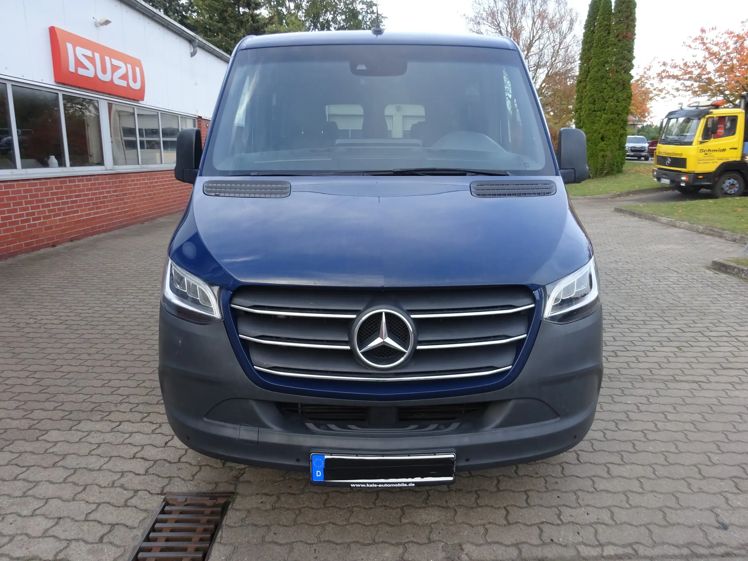 Mercedes-Benz - Sprinter