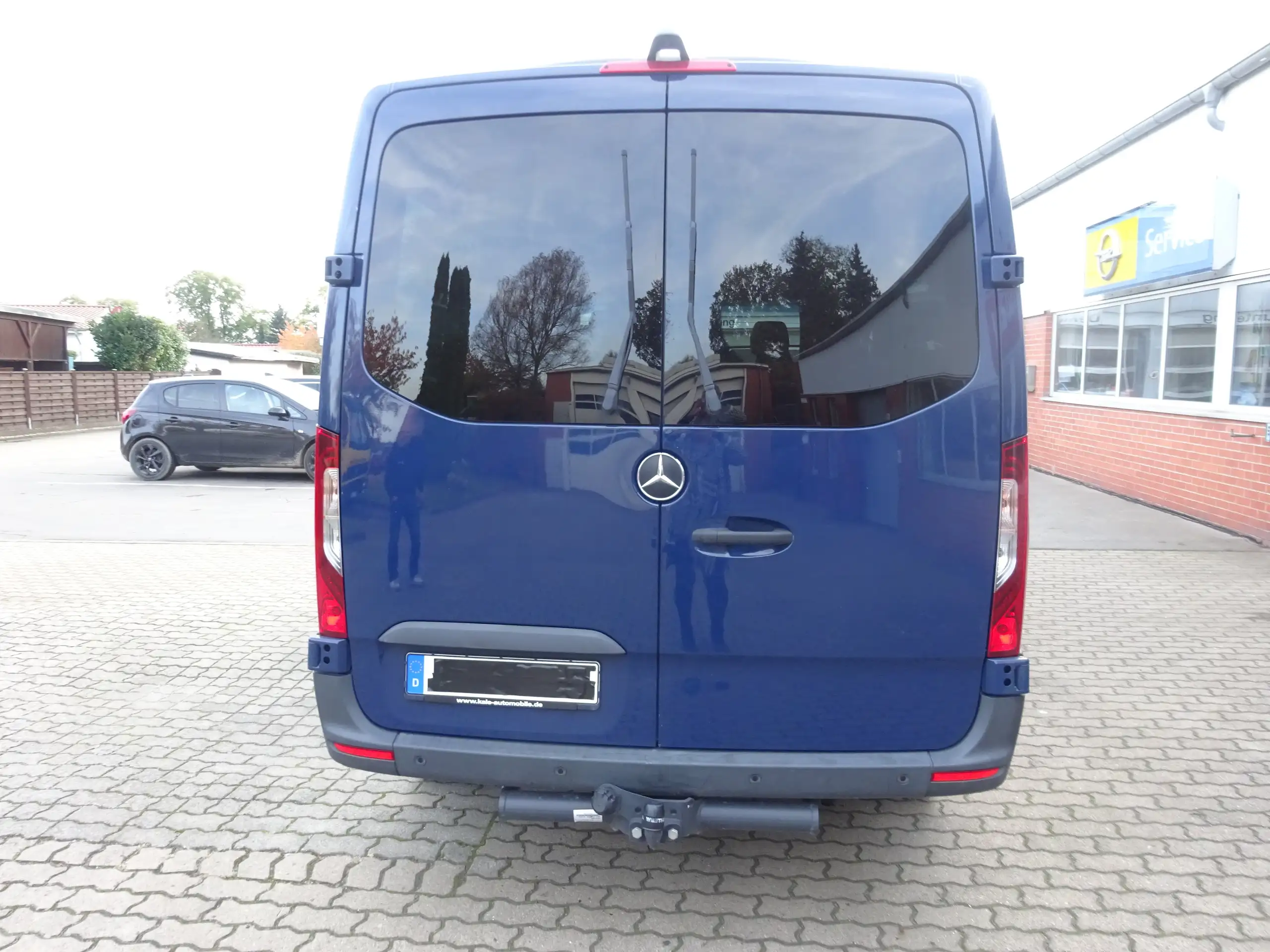 Mercedes-Benz - Sprinter