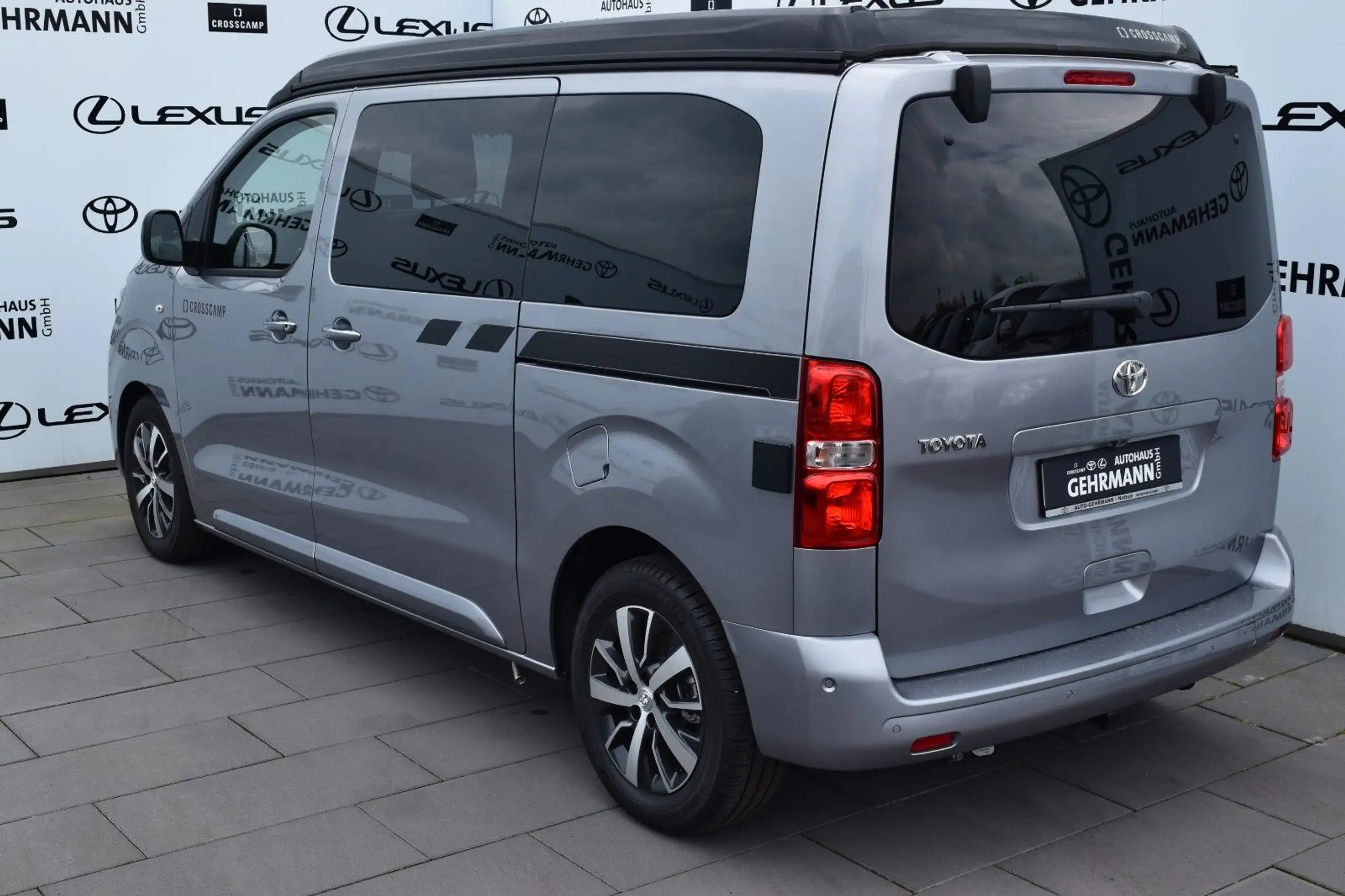 Toyota - Proace