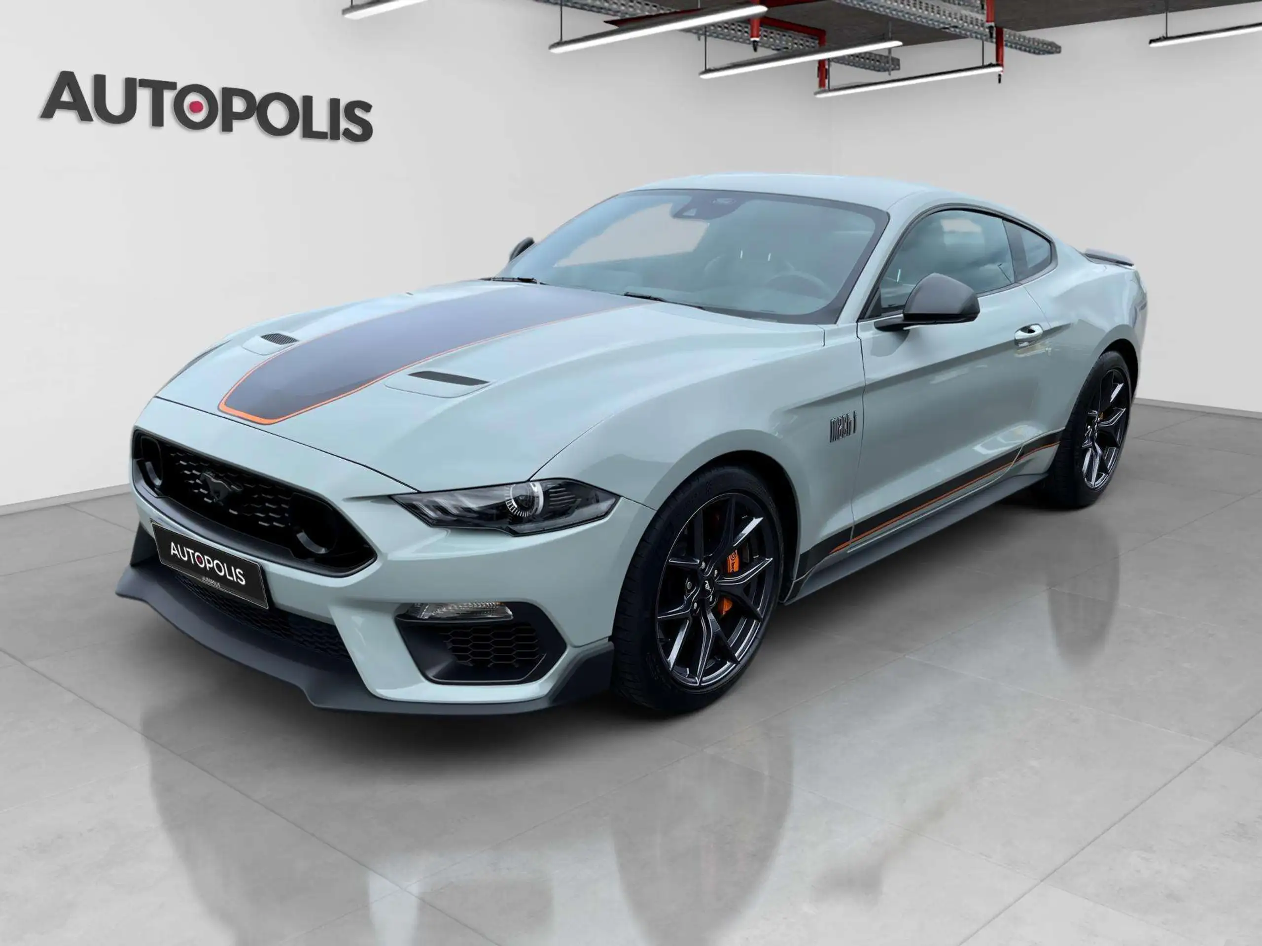 Ford Mustang 2023