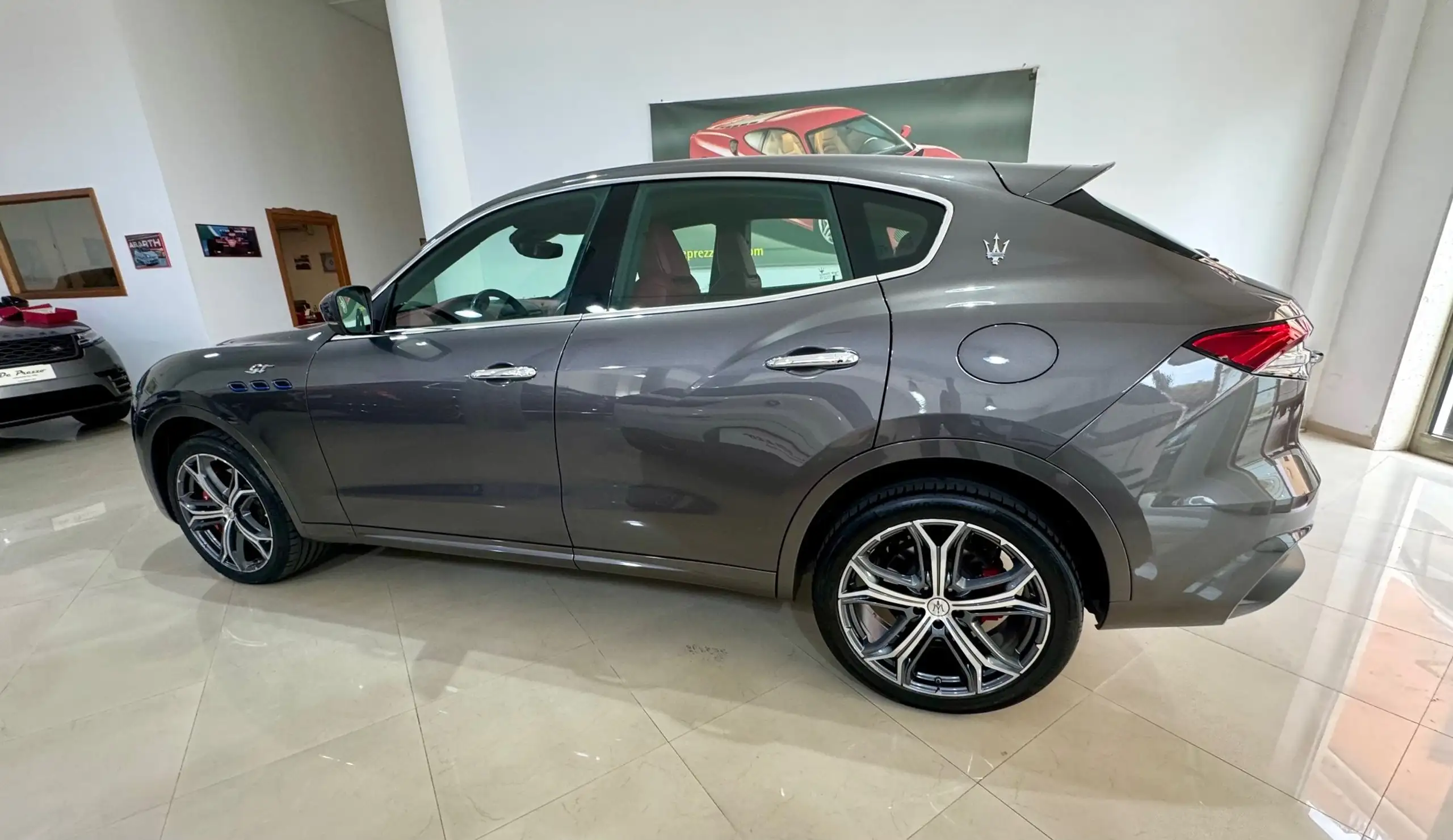 Maserati - Levante