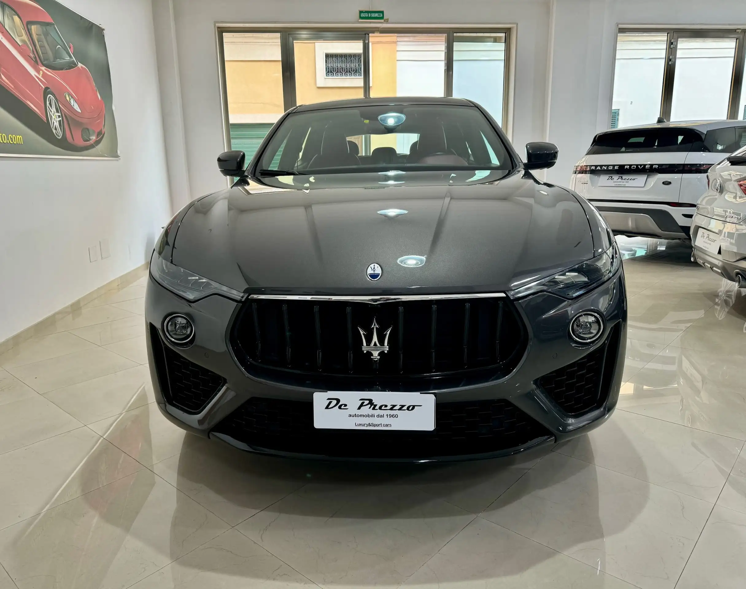 Maserati - Levante