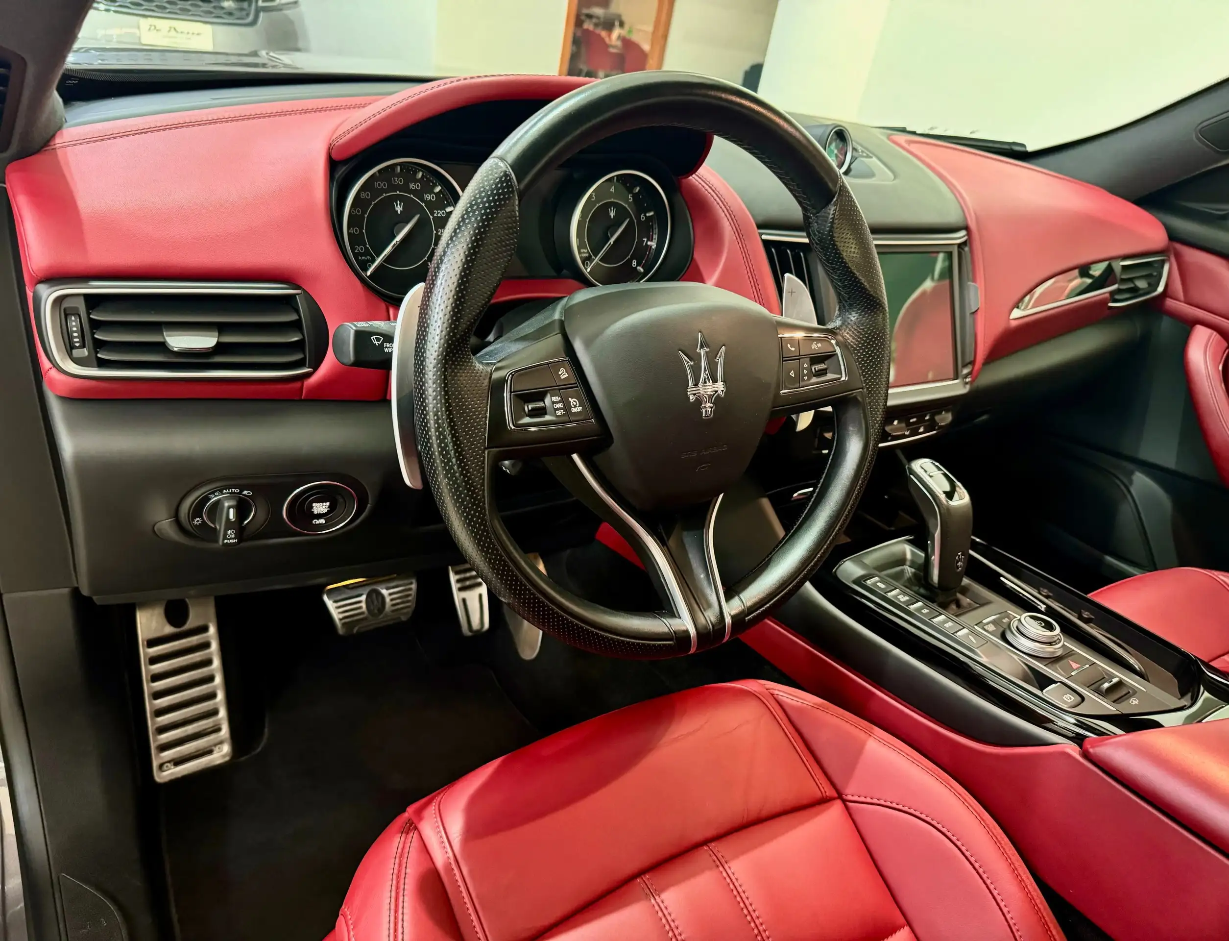 Maserati - Levante