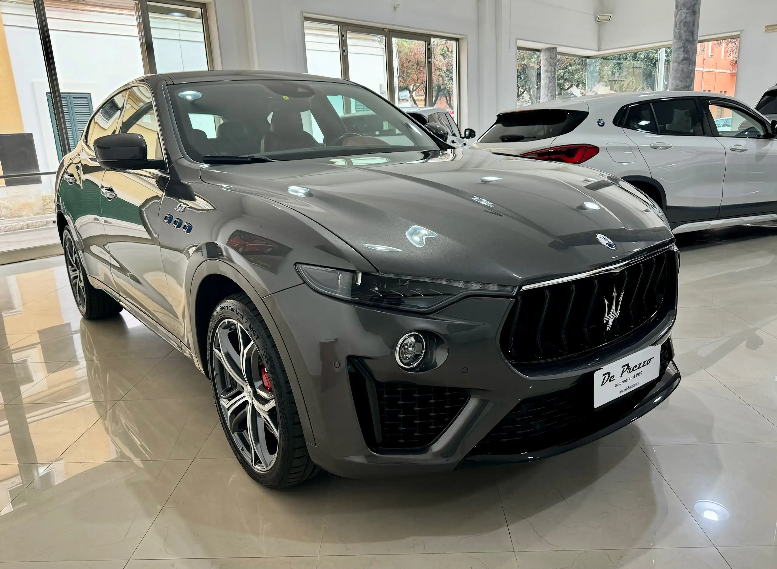 Maserati - Levante