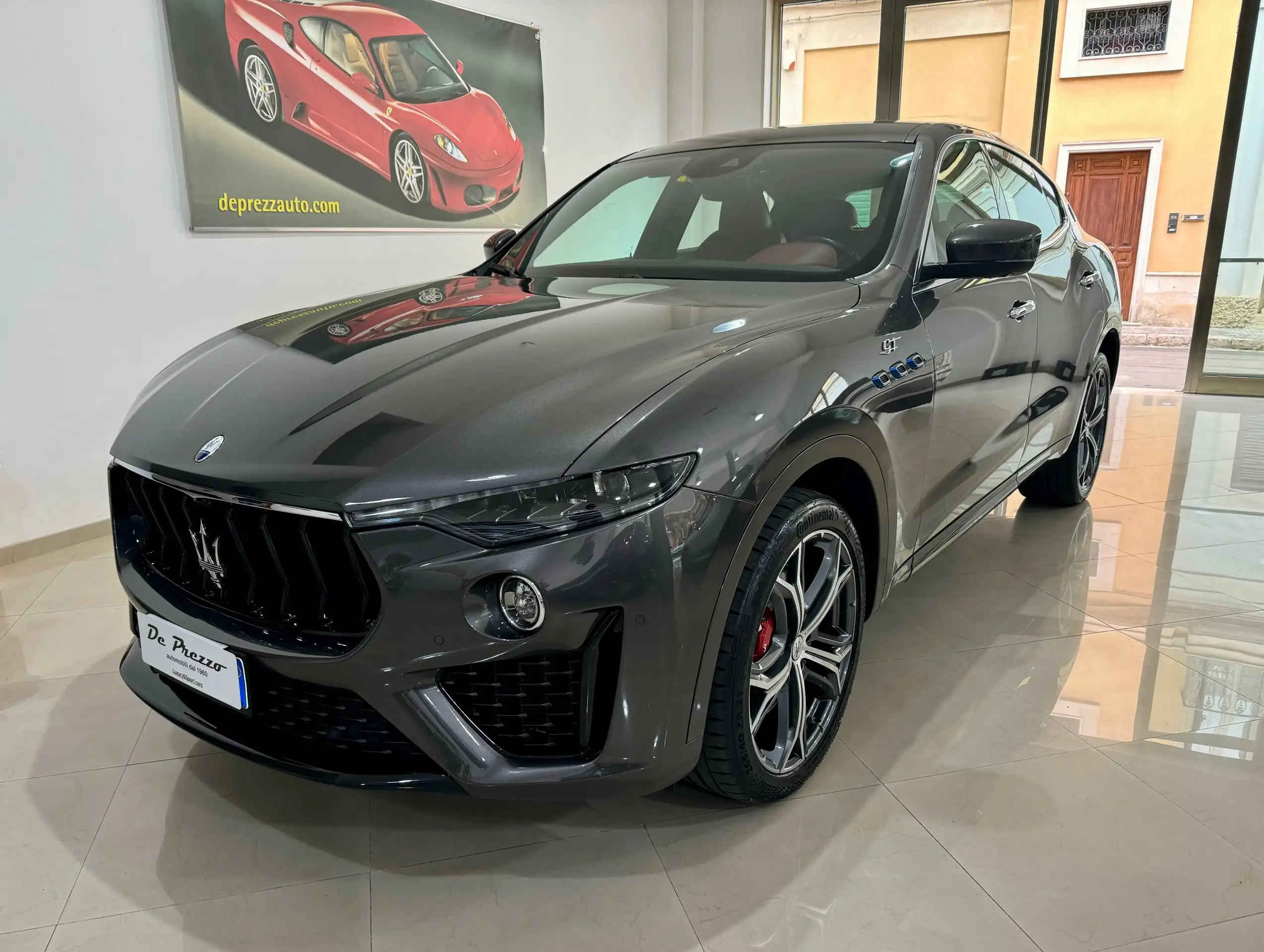 Maserati - Levante