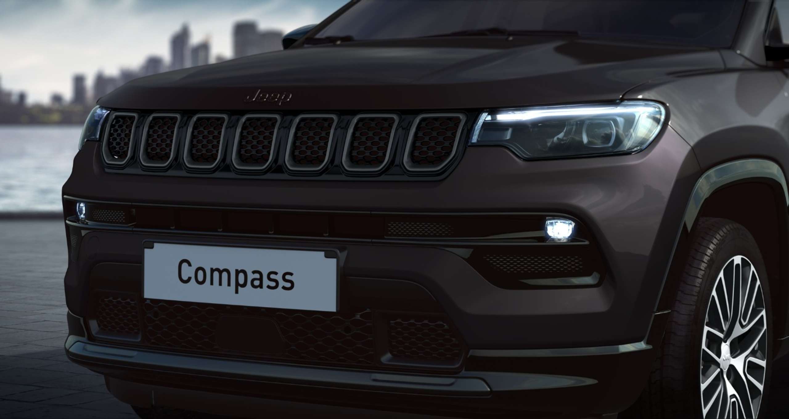 Jeep - Compass