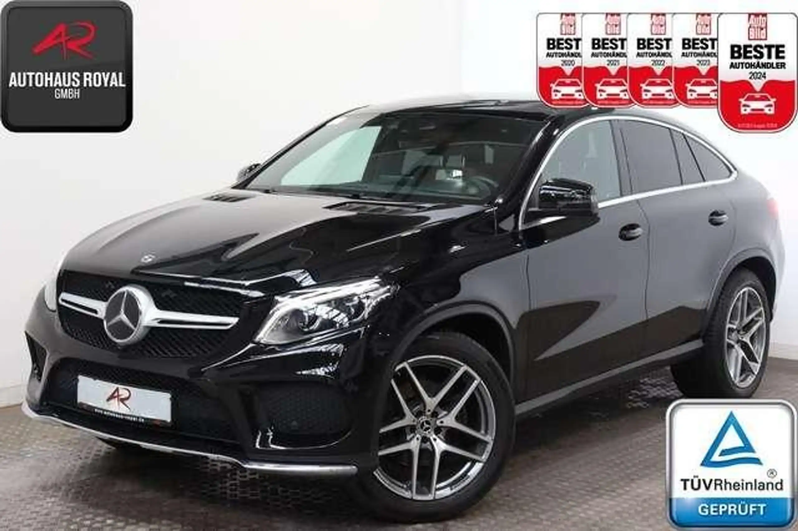 Mercedes-Benz GLE 350 2020