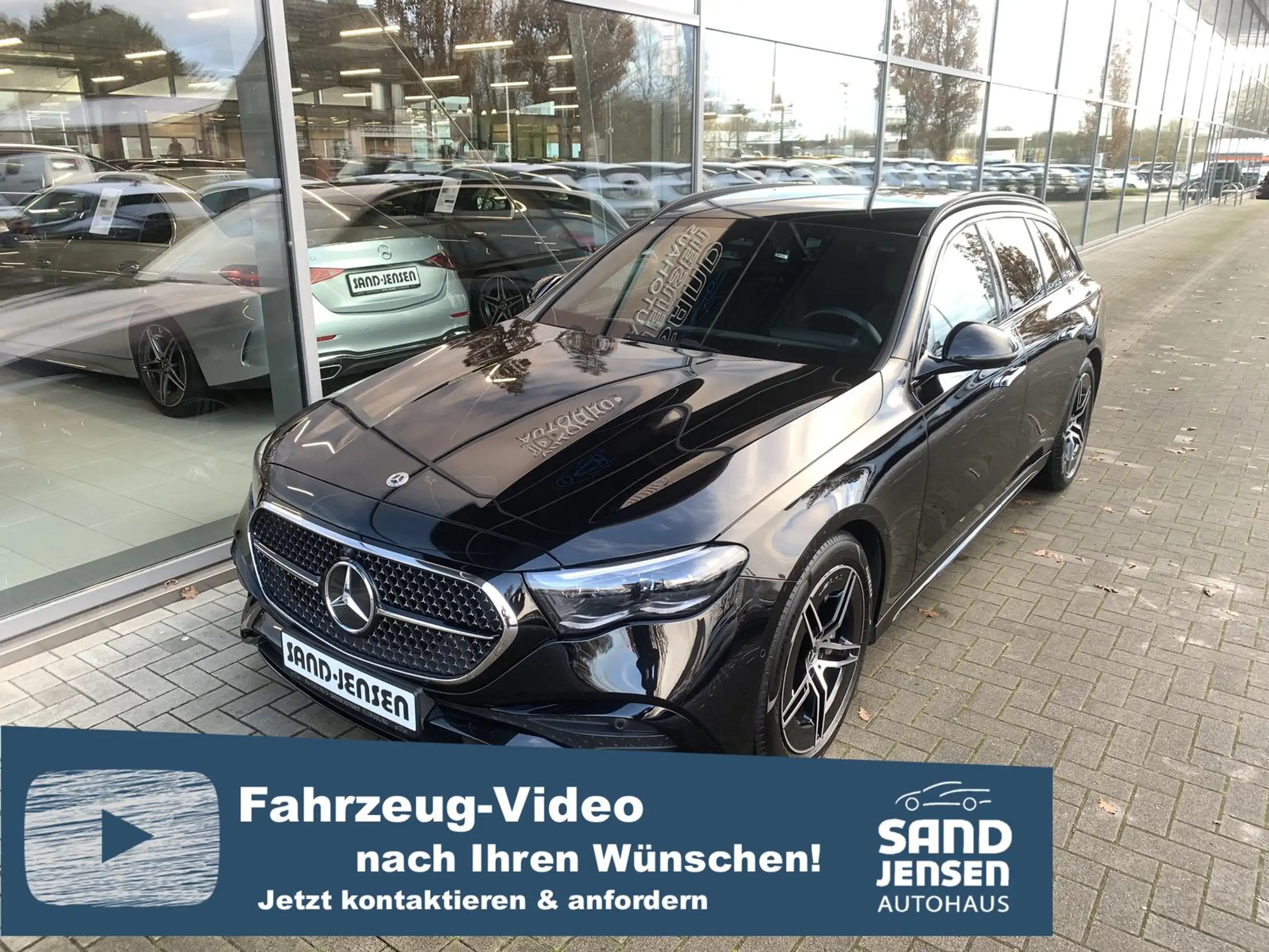 Mercedes-Benz E 220 2024