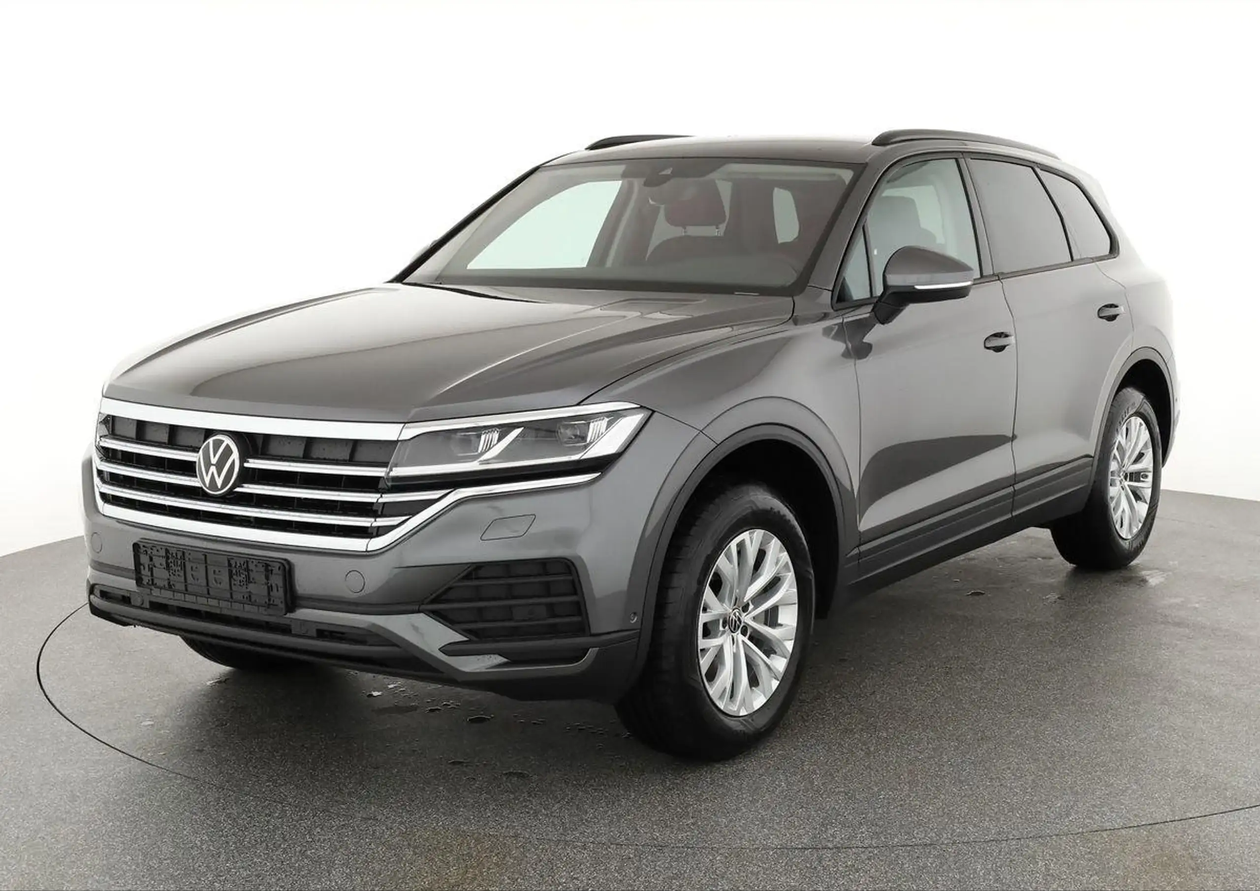 Volkswagen - Touareg